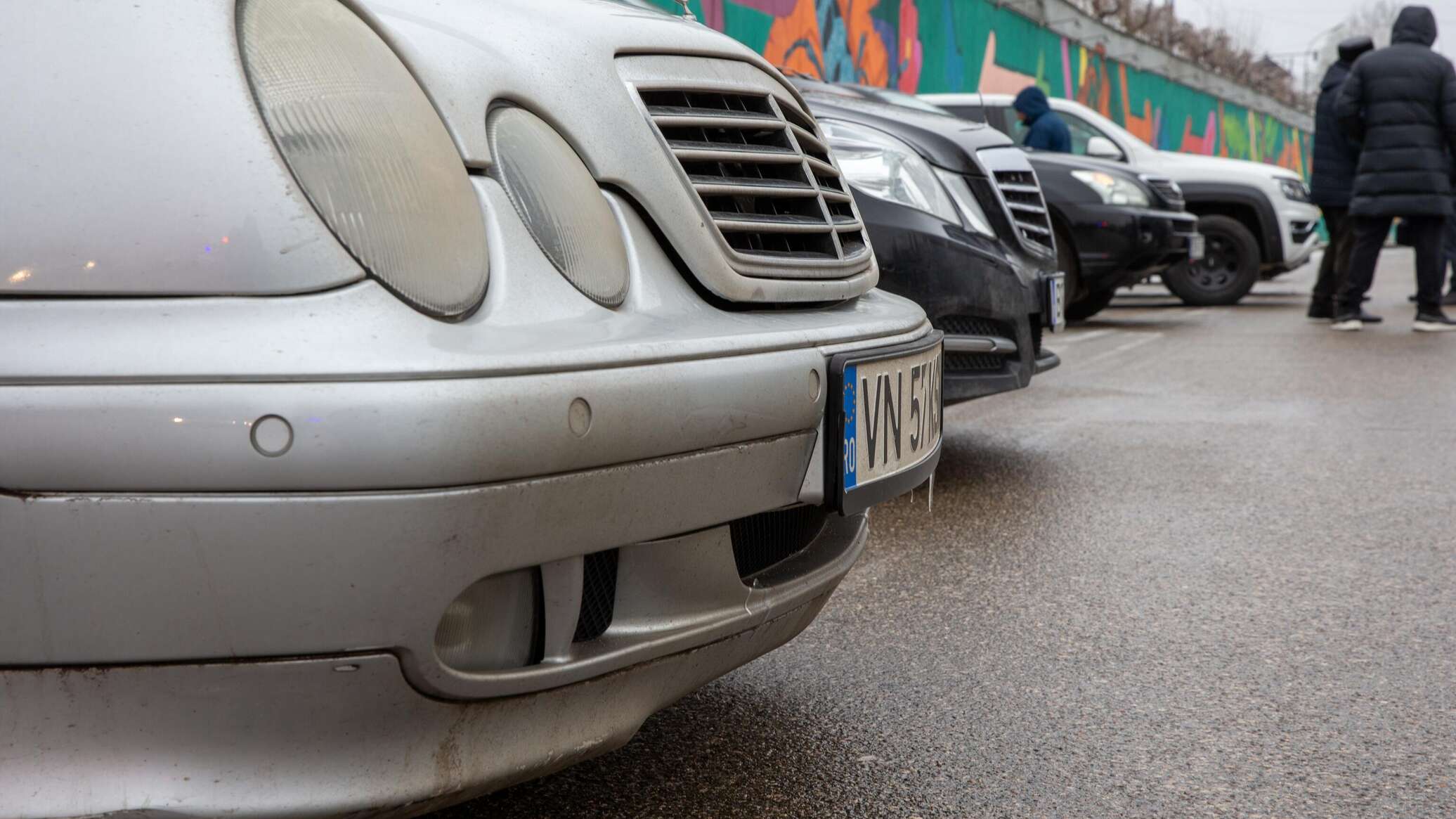 В Молдове введут новый образец водительских прав 