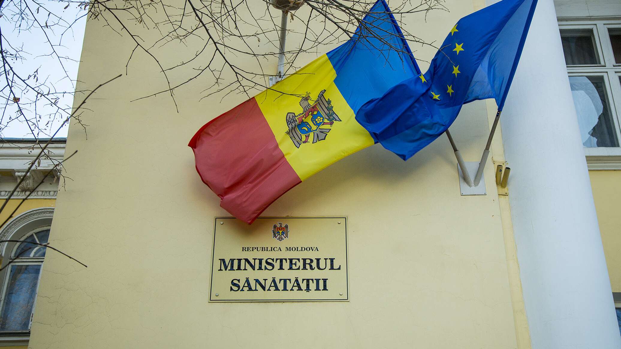 Строительство региональных больниц в Кагуле и Бельцах перенесено на 2031 год 