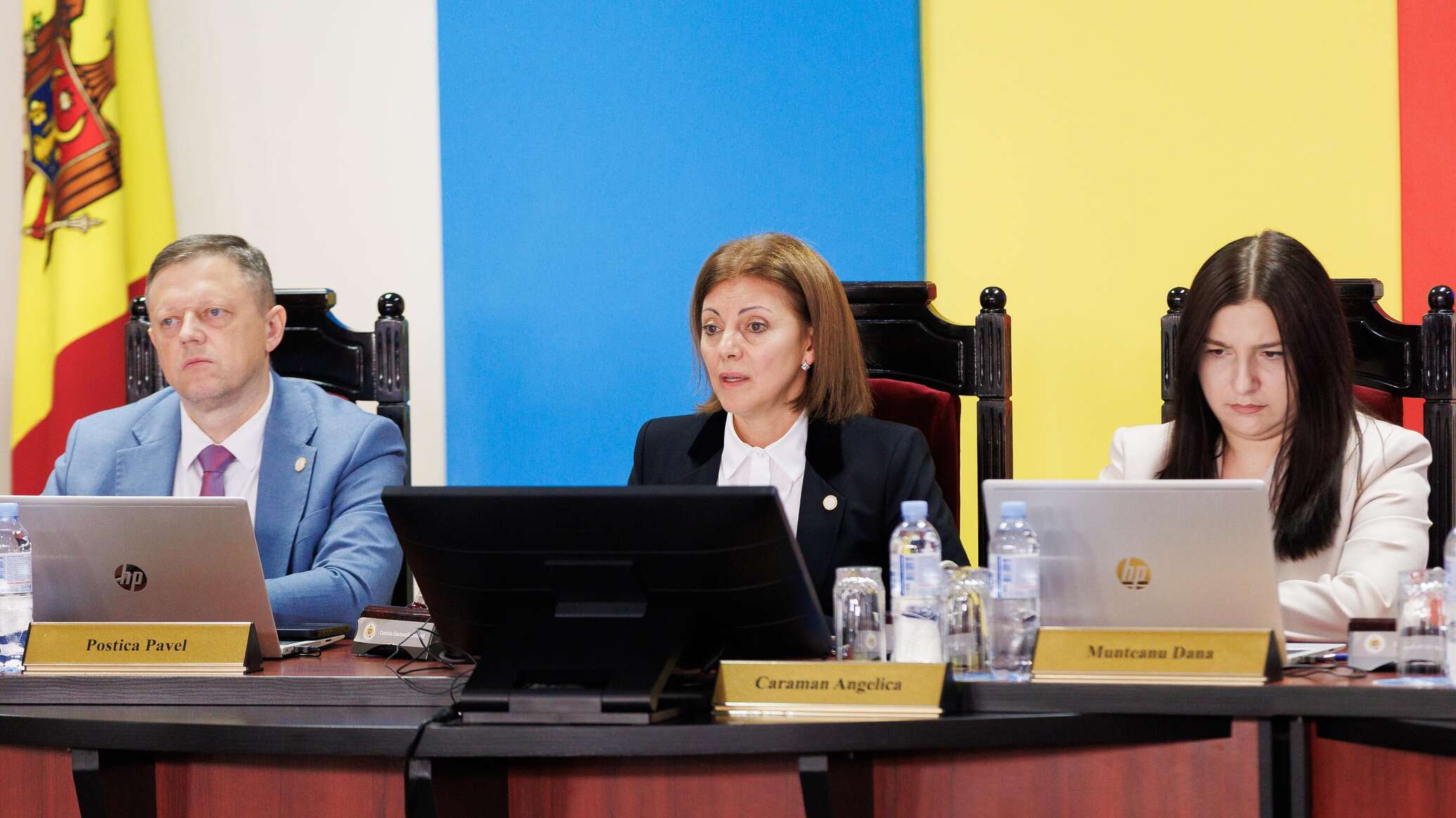 ЦИК Молдовы утвердила бюджет на 2026 год  