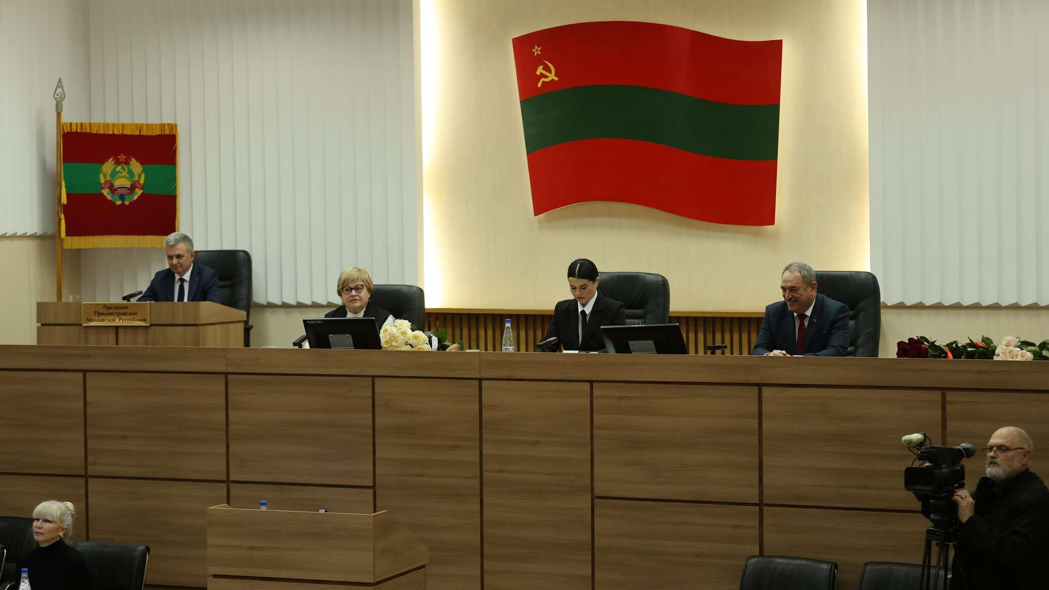 Режим ЧП в экономике введен в Приднестровье на 30 дней 