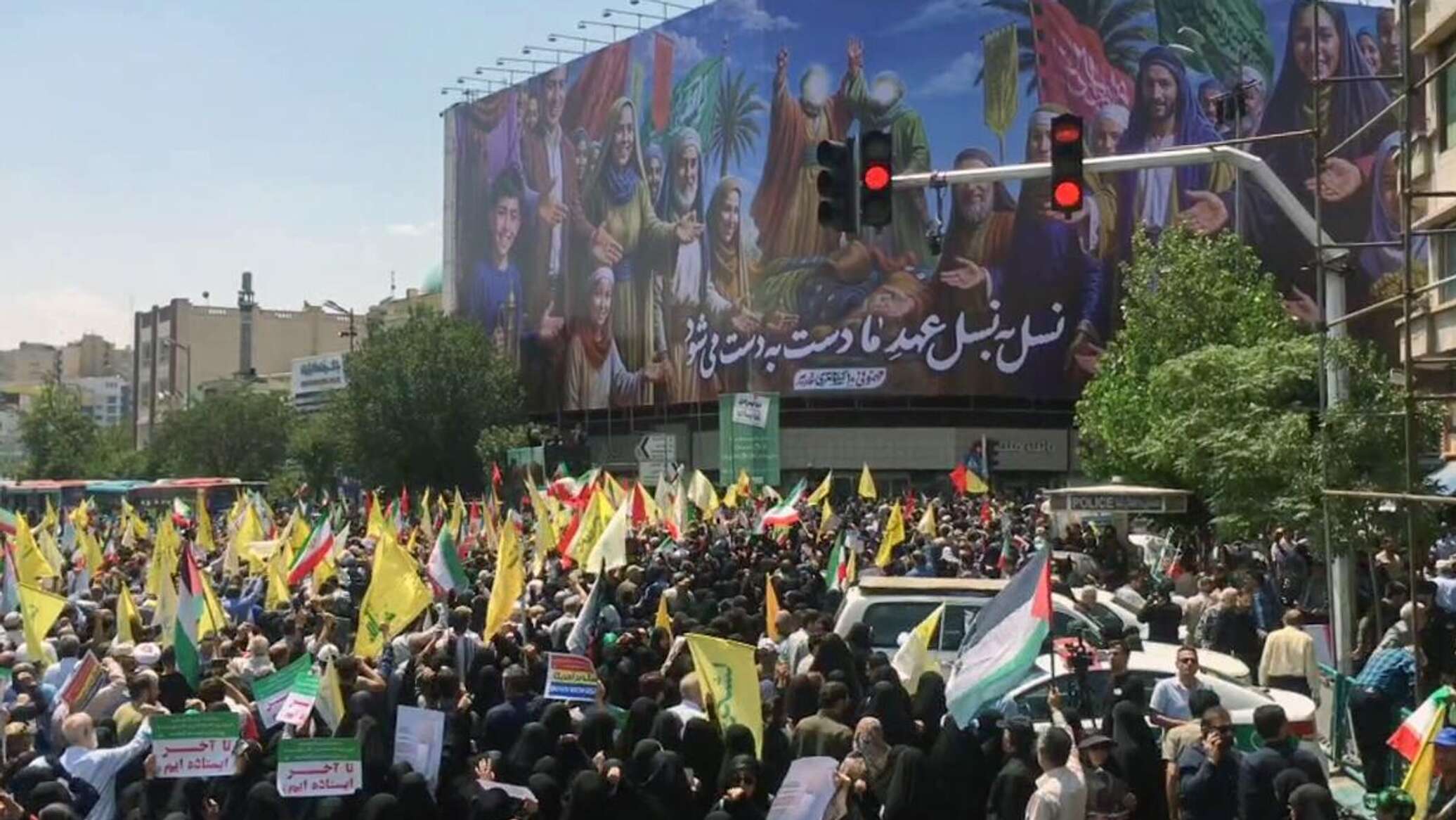 Иран &ndash; пороховая бочка Южного Кавказа и Центральной Азии 