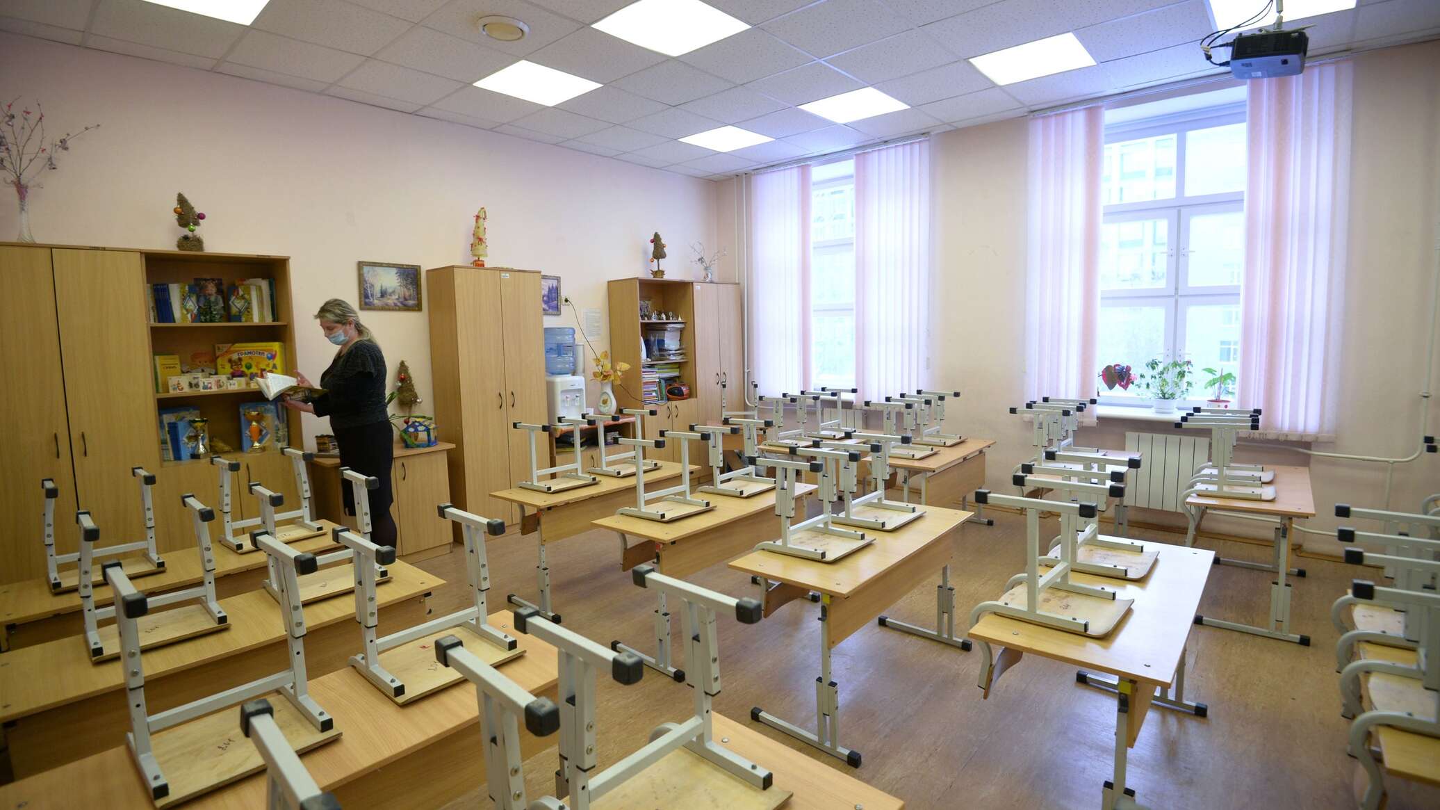 Депутат оппозиции обвинил власть PAS в подготовке массовой ликвидации школ