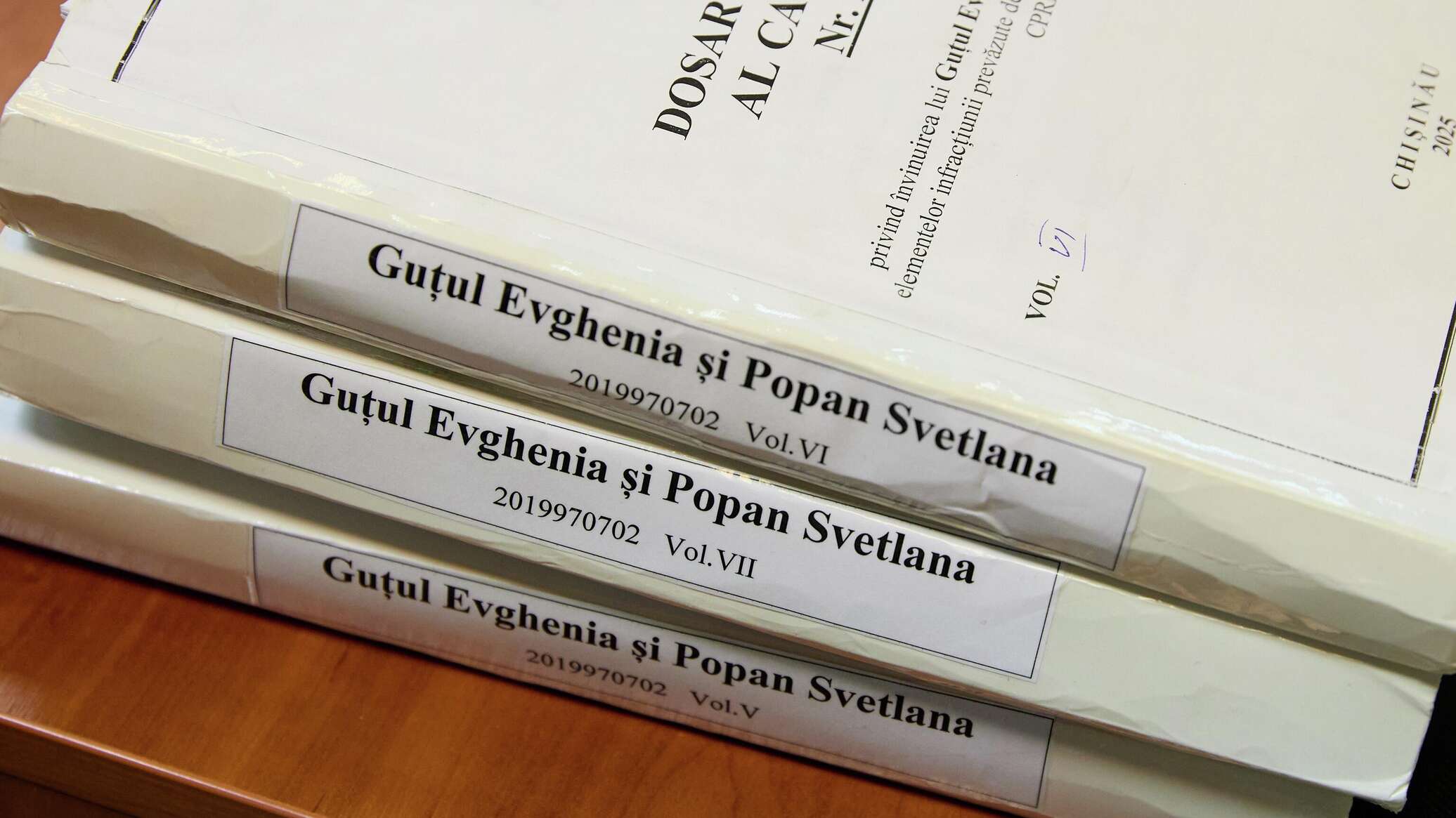 Адвокат башкана Гагаузии: содержание Гуцул под стражей &ndash; политический произвол 