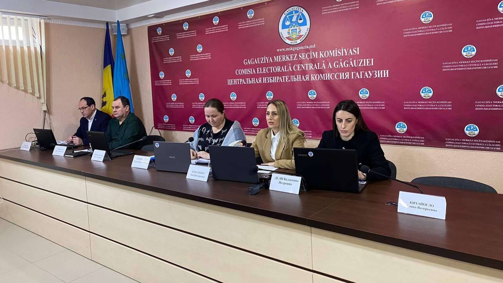 Alegerile pentru Adunarea Populară a Găgăuziei nu vor avea loc – care este motivul