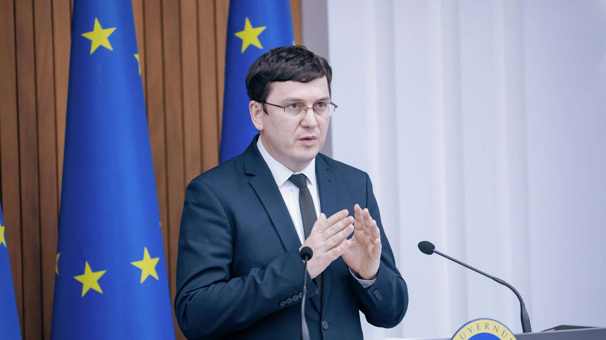 Спатарь: Молдова на 20% готова к вступлению в Евросоюз 