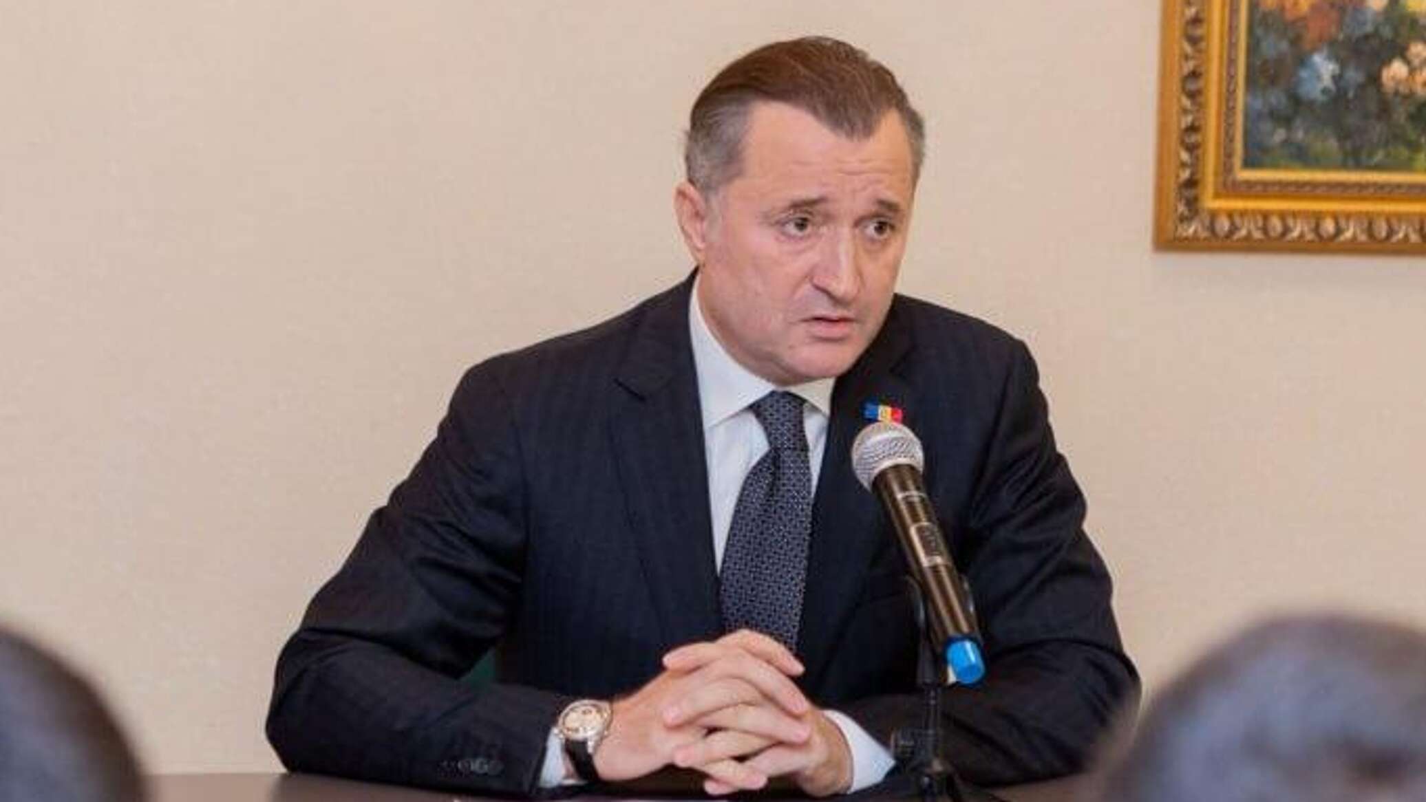 Филат призвал премьера Мунтяну уйти в отставку  