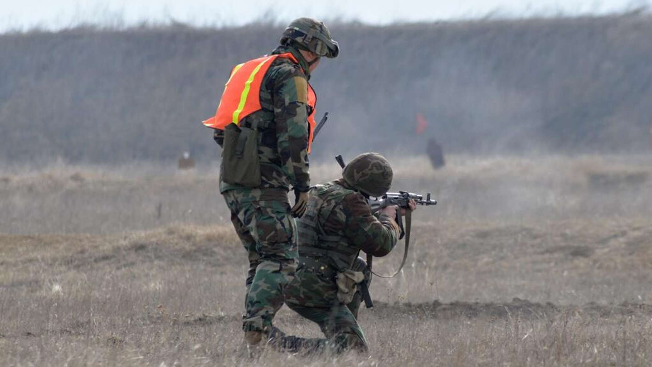 Минобороны намерено привлекать граждан Молдовы к учениям на добровольной основе 