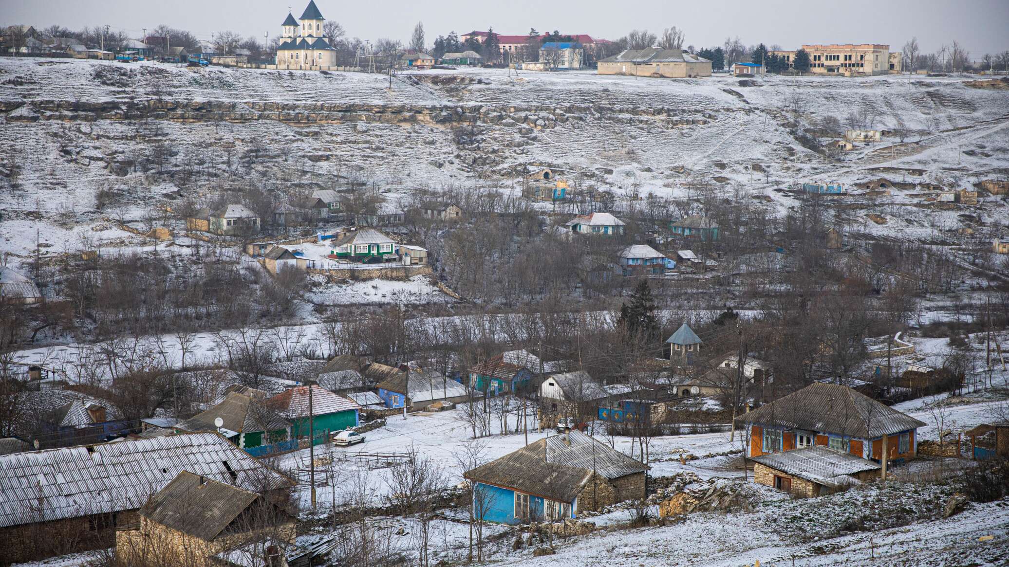 &Icirc;n Moldova, aproximativ 340 de sate au anunțat &icirc;nceperea procesului de amalgamare 