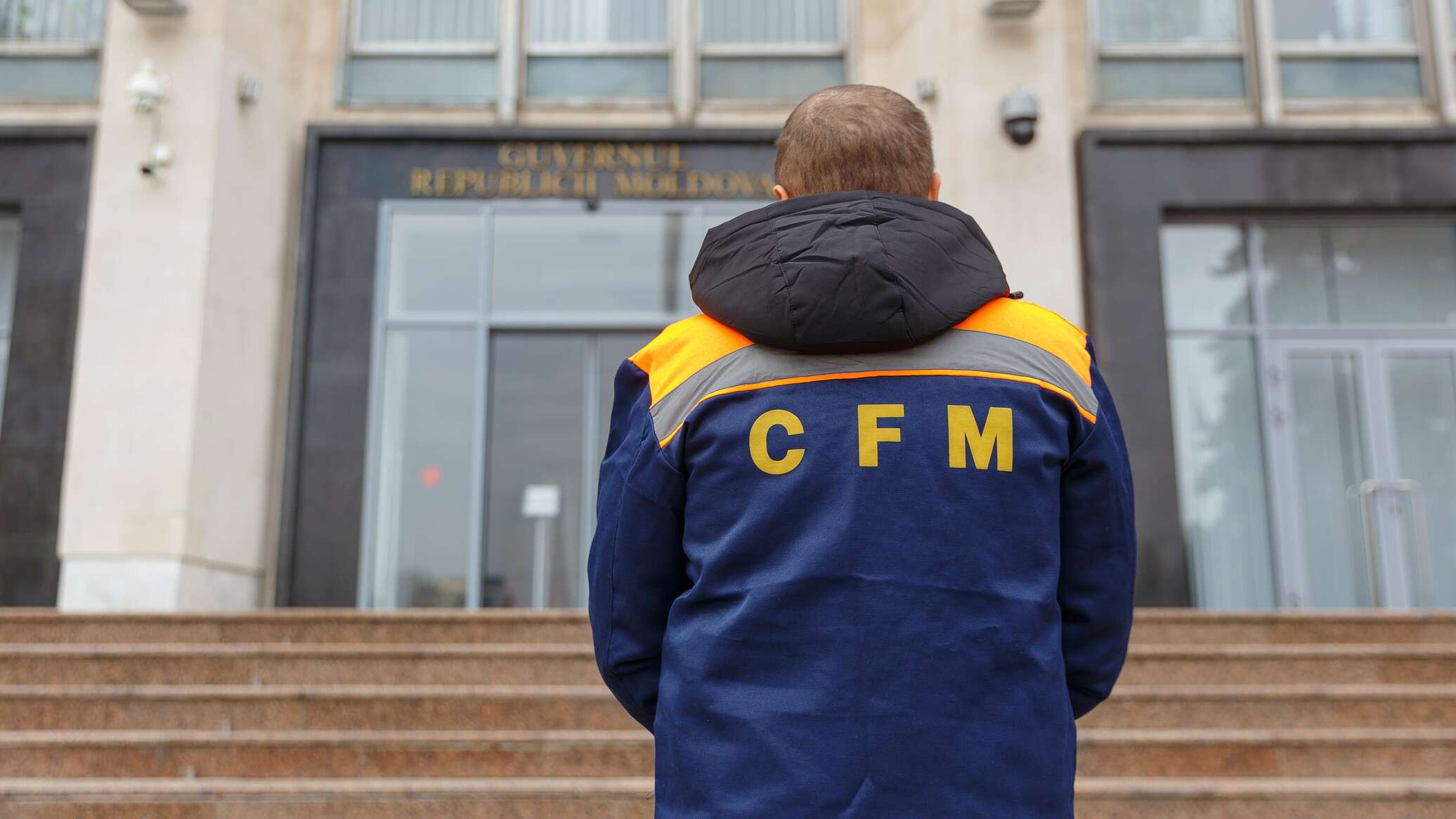 "Технический отпуск" на Железной дороге Молдовы продлен еще на месяц 