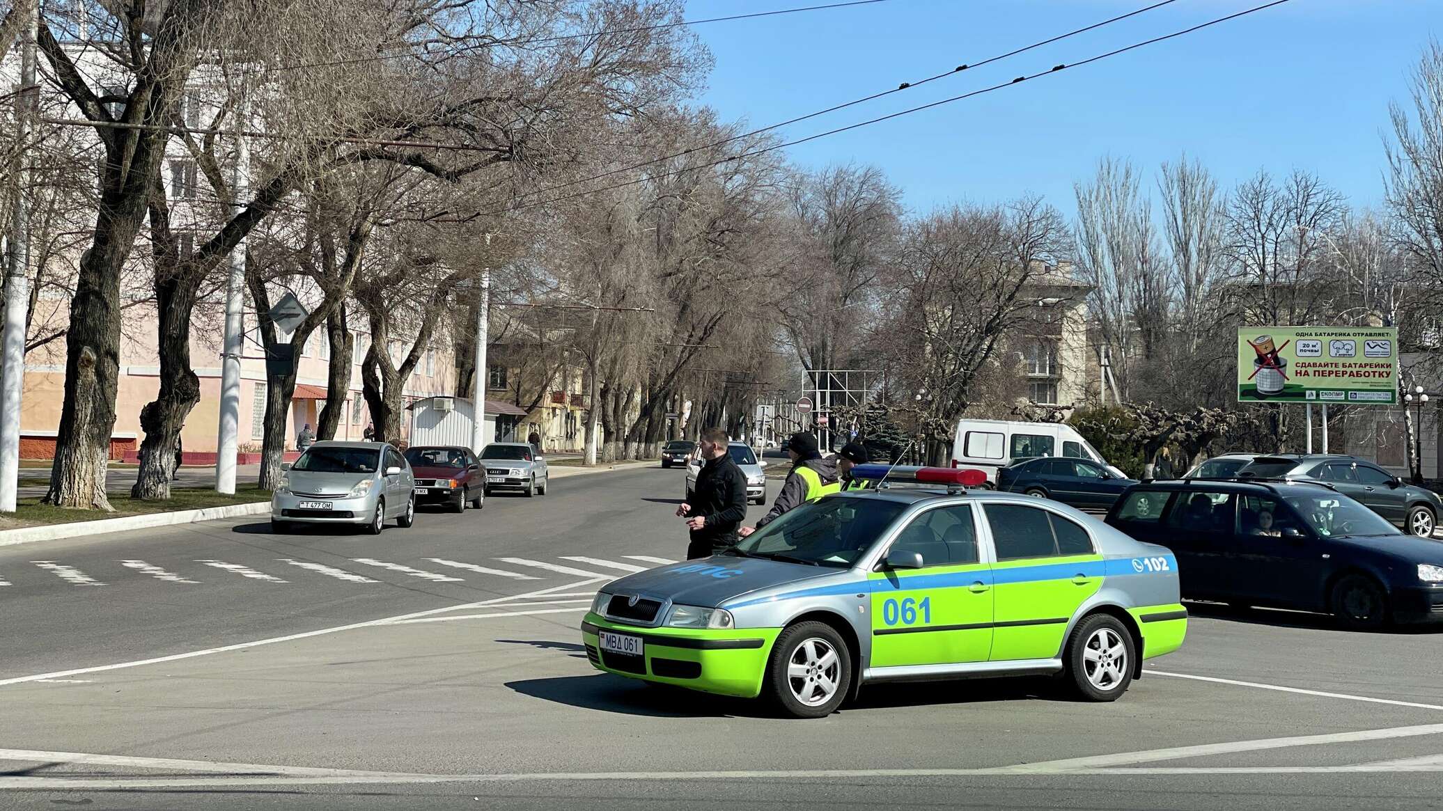 Лжеминеры активировались в Приднестровье: сообщения о бомбе поступили в несколько школ 