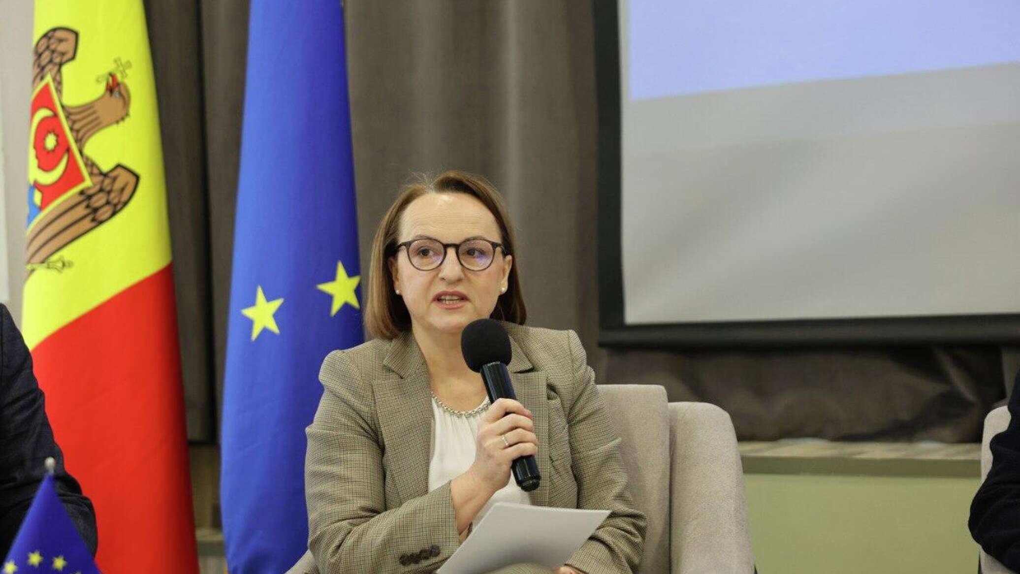 Посол ЕС в Молдове: цель завершить переговоры о вступлении к 2028 году достижима 