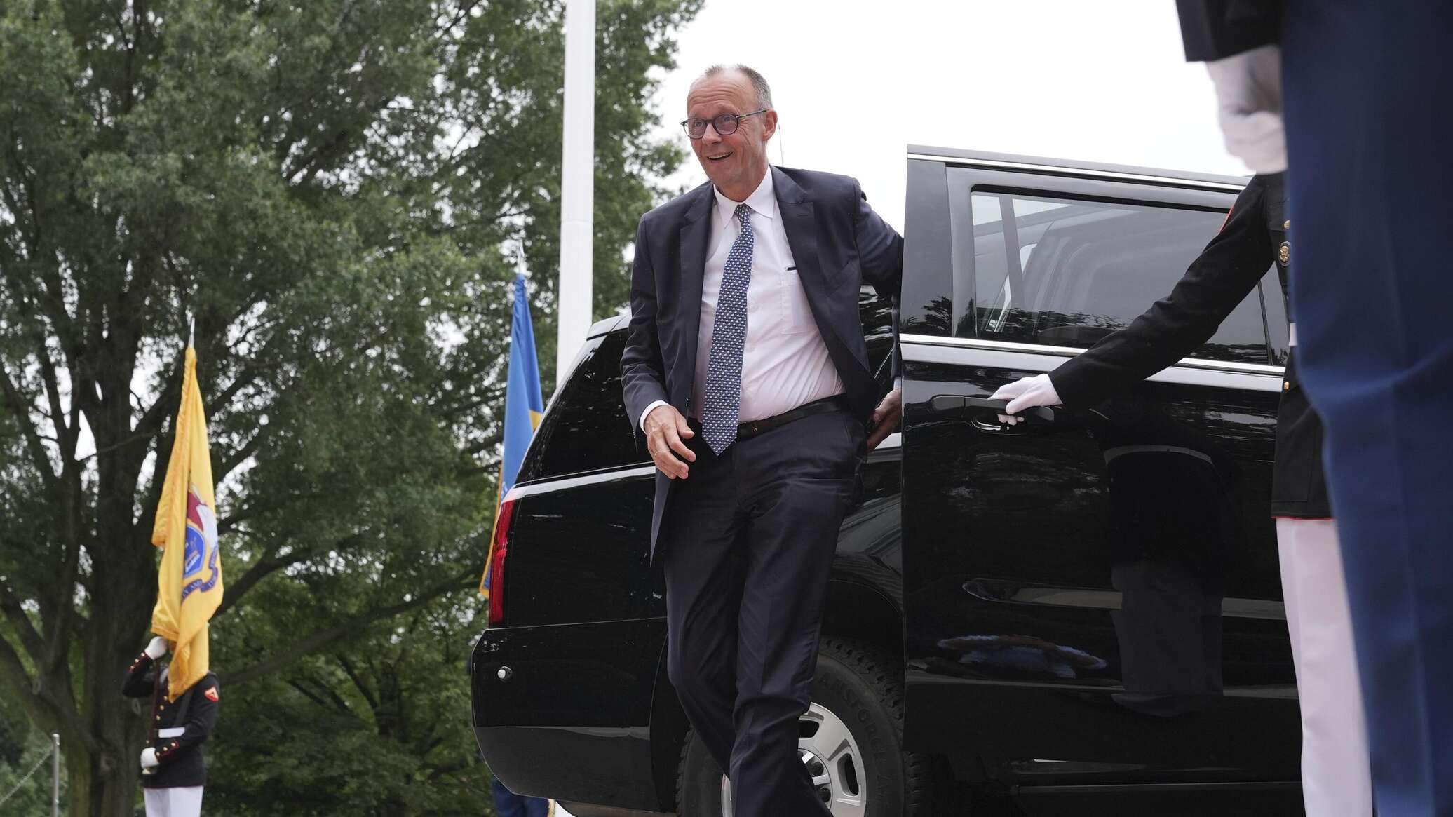 Германский канцлер хочет русской капитуляции 