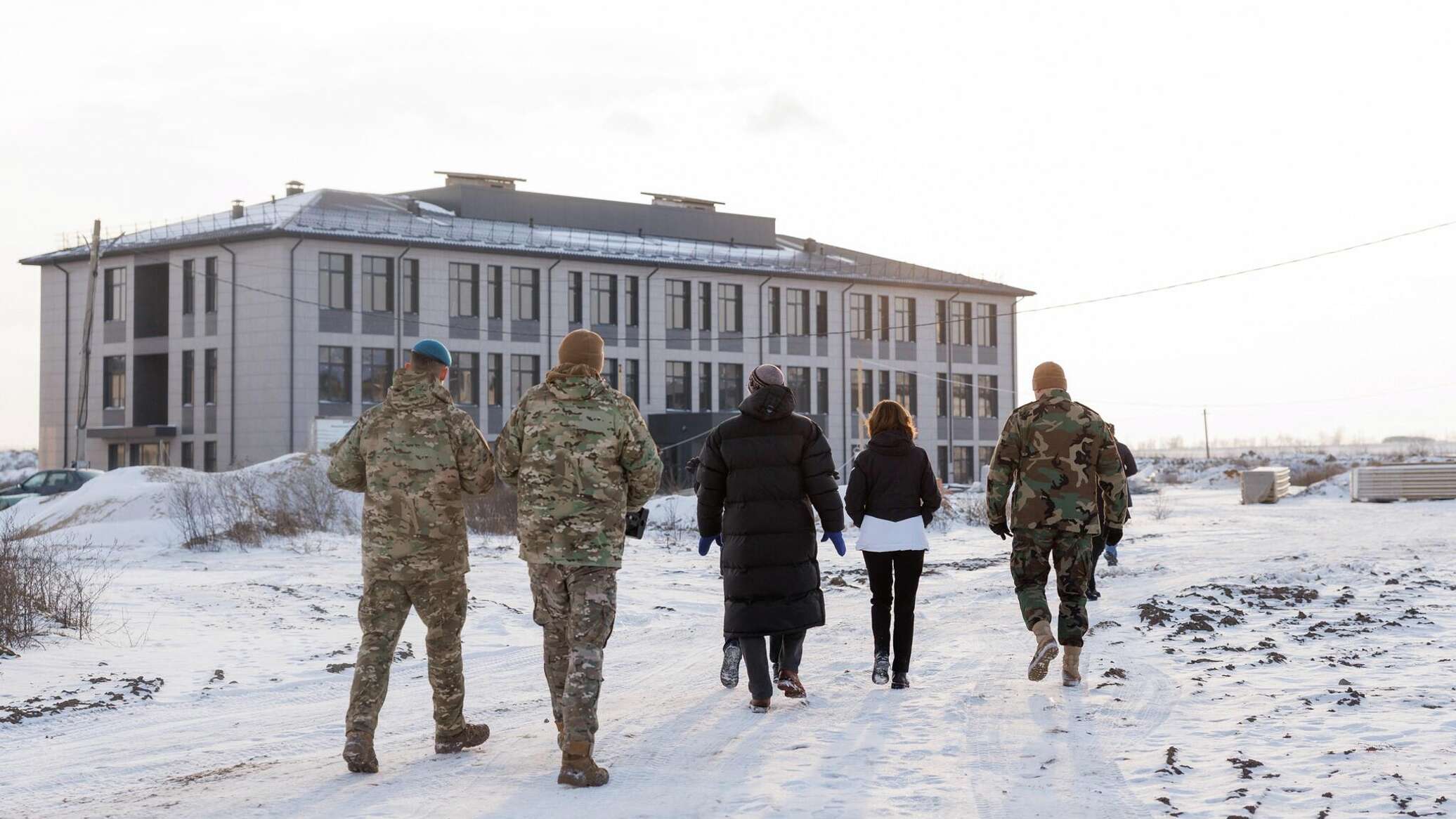 Милитаризация в разгаре: воинская часть под Кишиневом продолжает расширяться 