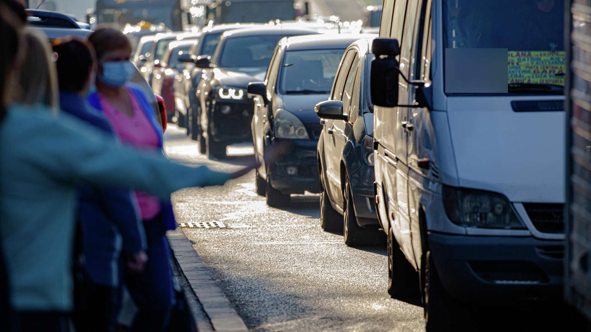 Транспортный коллапс в Молдове: десятки междугородных рейсов были отменены