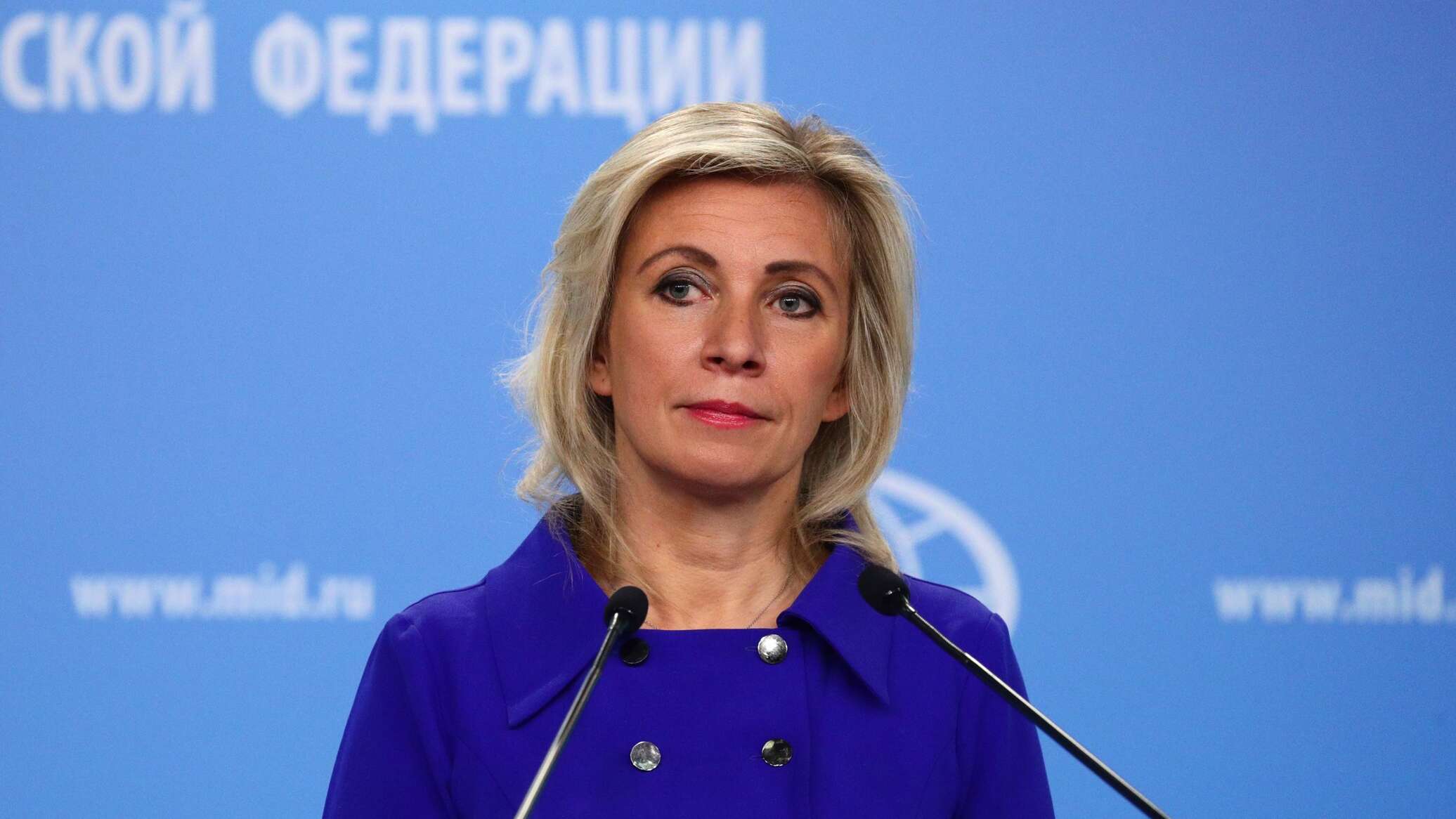 Захарова: в Молдове во всем обвиняют Россию, чтобы принимать деструктивные решения