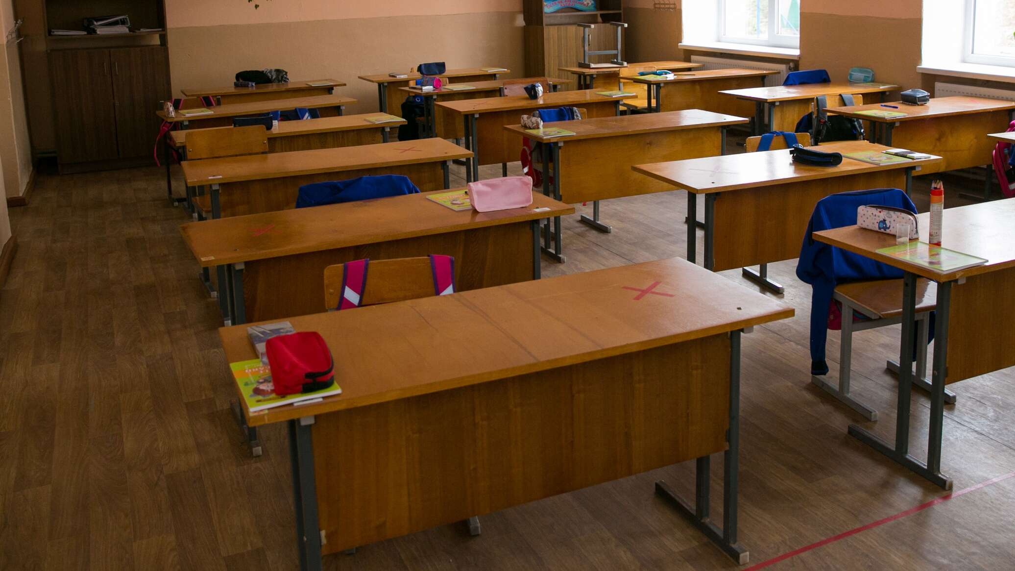 Школы Кишинева в новом учебном году примут более 10 тысяч учеников 