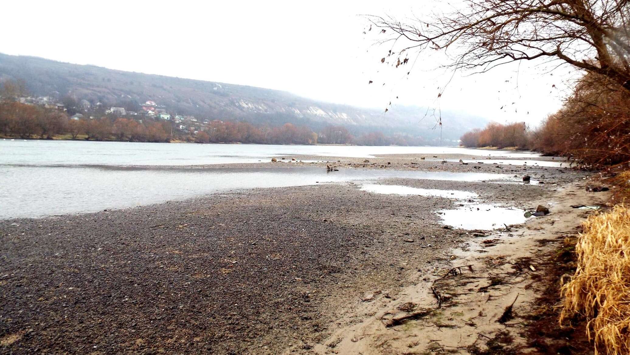 Эколог: Украина нарушила договор об информировании Молдовы по Днестру 