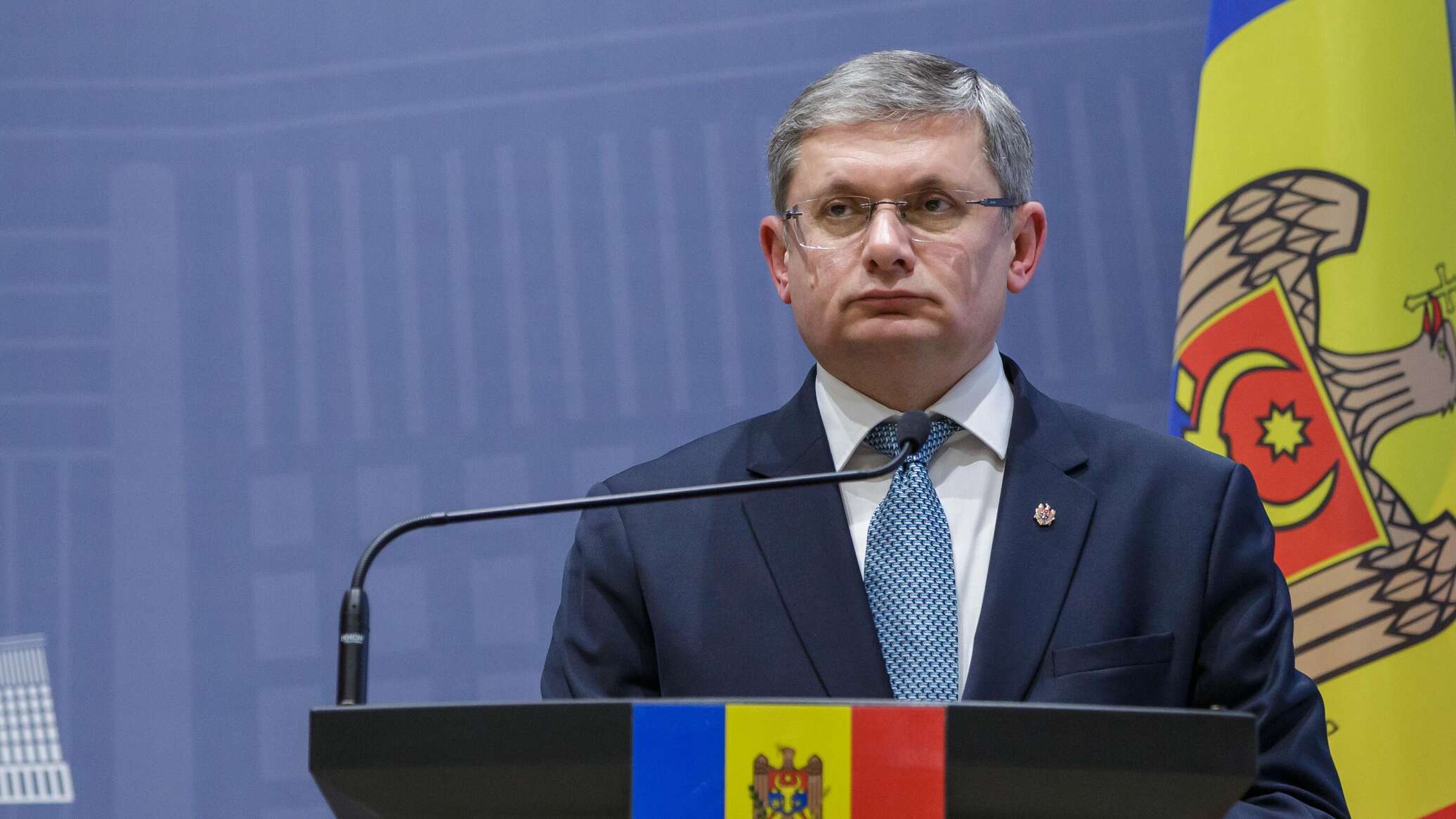 Спикер парламента Молдовы примет участие в саммите Инициативы трех морей 