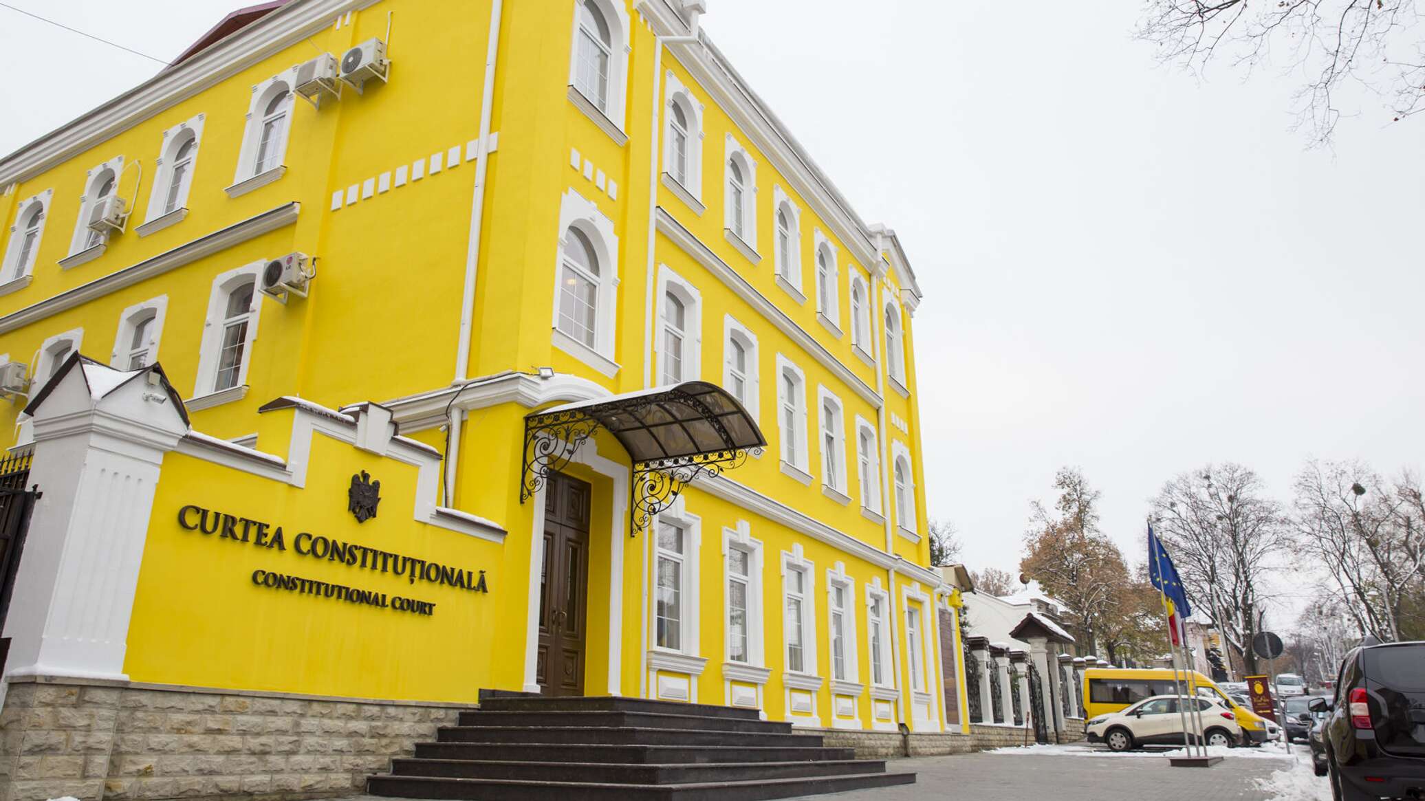 Curtea Constituțională din Moldova a refuzat suspendarea &bdquo;amendamentelor von Hebel&rdquo; 