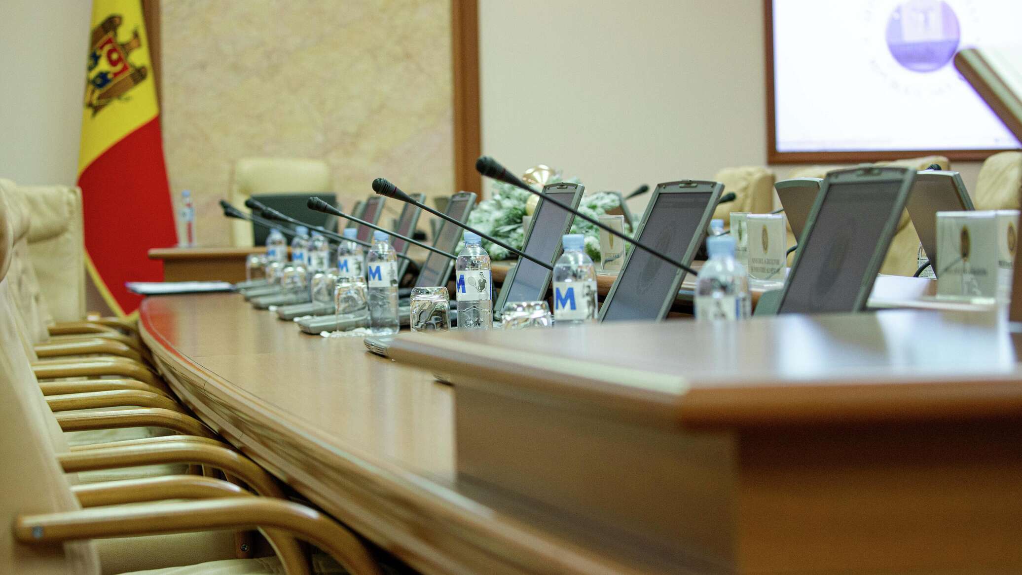 Правительство Молдовы объявило режим тревоги в энергетике