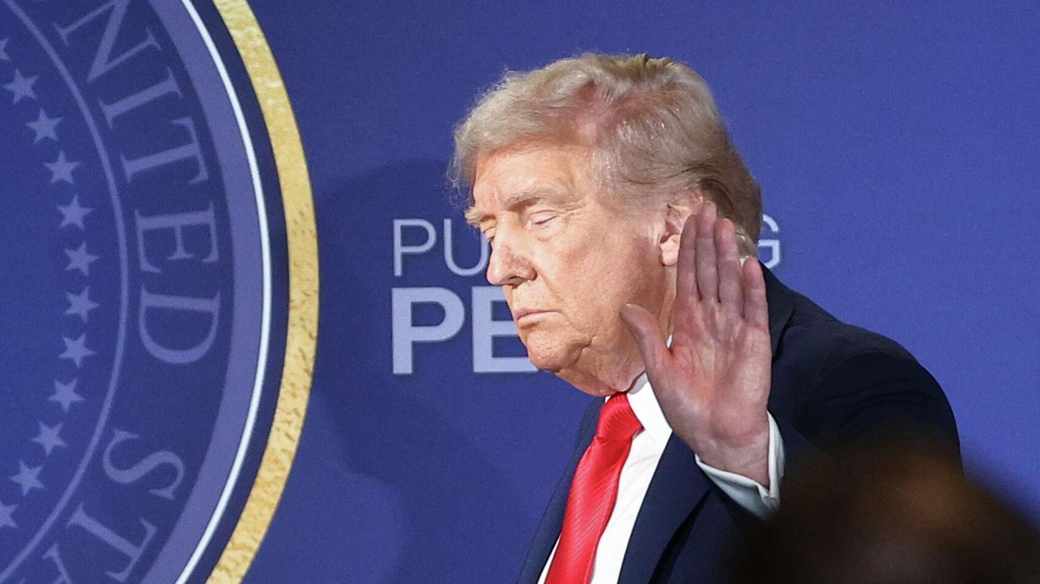 Убежать не получится. Трамп придумал, как победить Иран