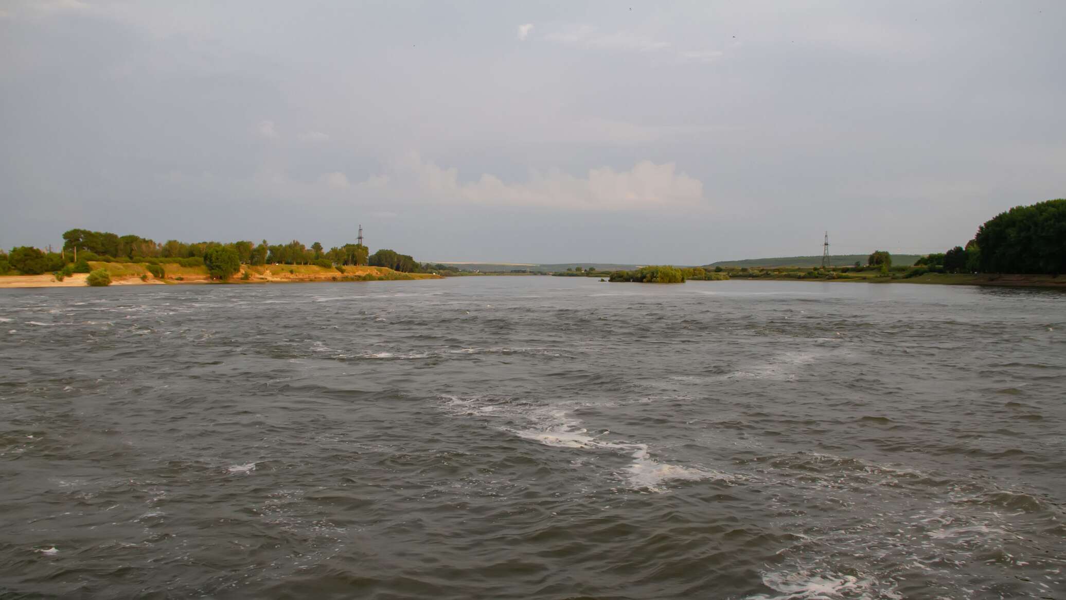 На севере Молдовы введен "желтый код" из