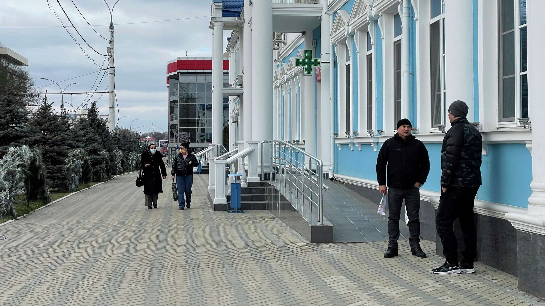 В Приднестровье продлен высокий уровень террористической опасности до 3 мая 