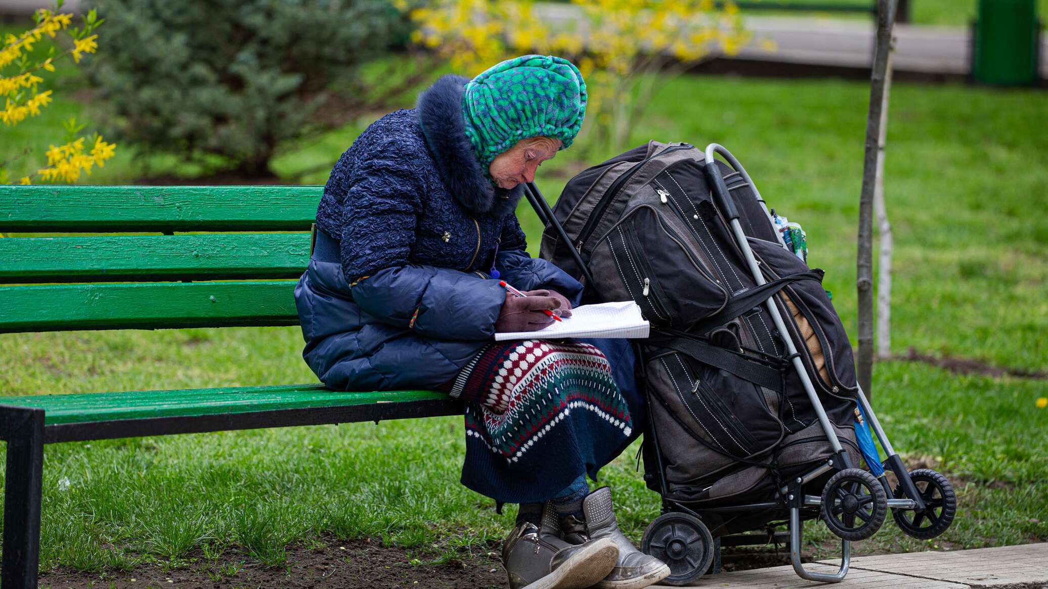 Одобрено кабмином: размер индексации пенсий и пособий в 2026 году составит 6,8% 