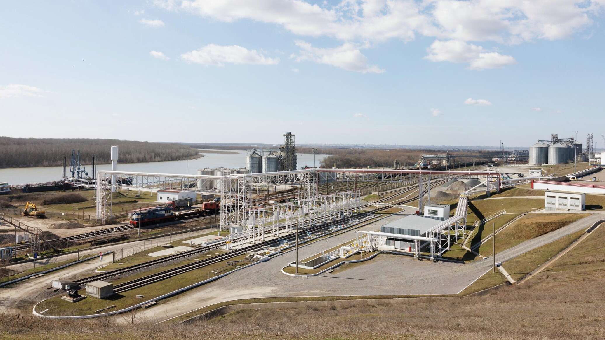 Тарлев: порт Джурджулешты должен оставаться под контролем государства 