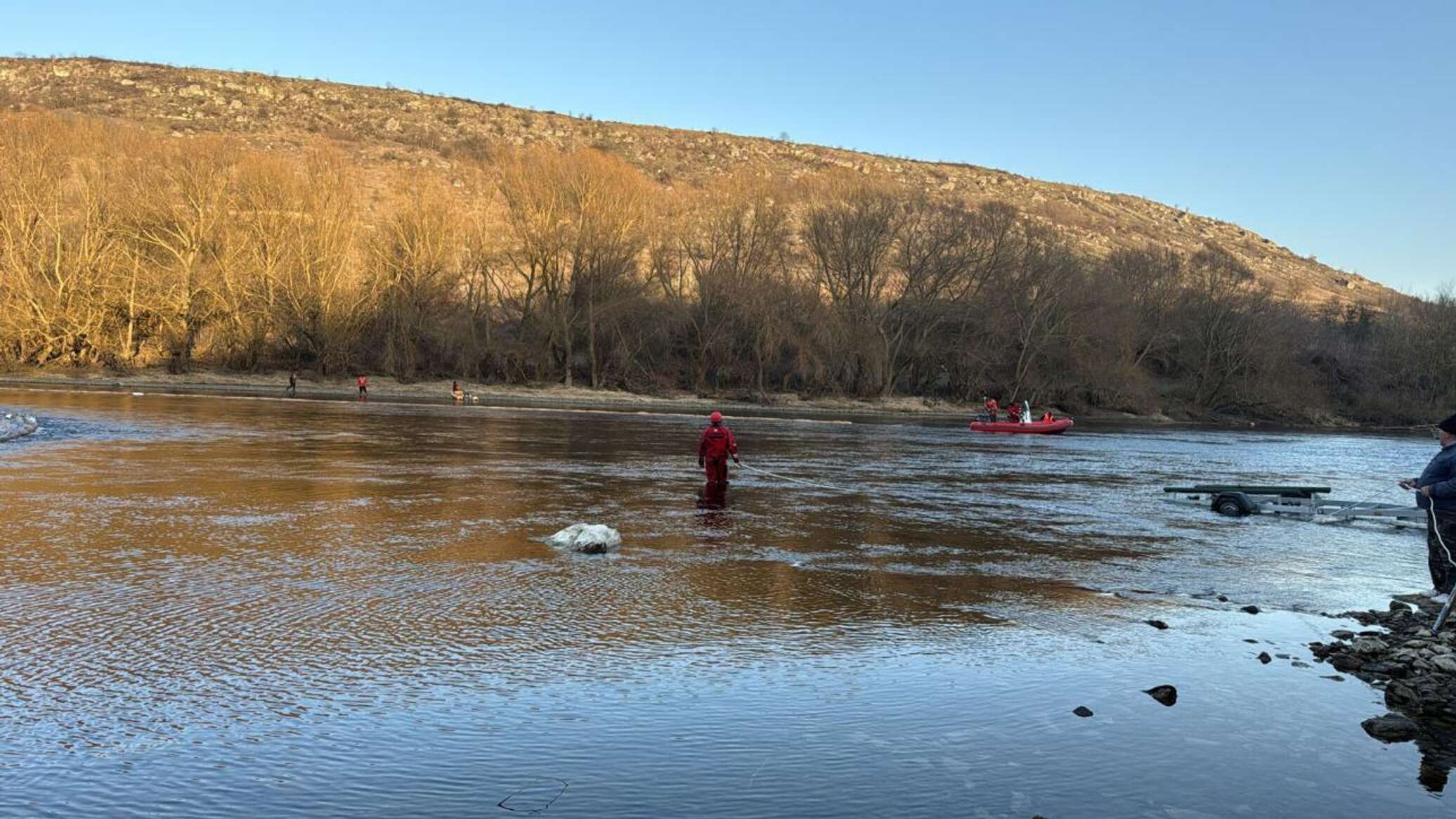 Водоснабжение в северных районах Молдовы могут возобновить в ближайшие дни 