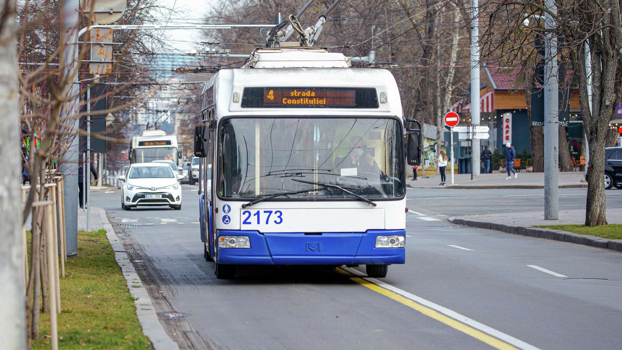 В Кишиневе стоимость абонементов для общественного транспорта вырастет 