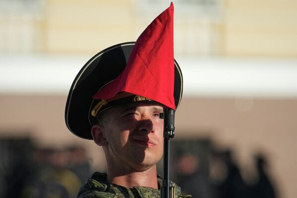 Репетиция Парада Победы в Санкт-Петербурге - 23.04.2026, Sputnik Молдова