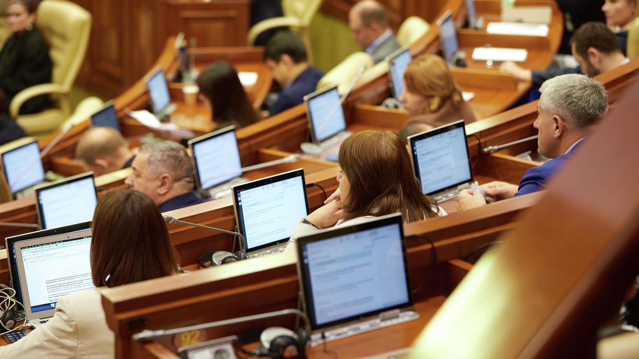 Михаил Полянский: правящая партия занимается ликвидацией молдавского государства - 22.04.2026, Sputnik Молдова