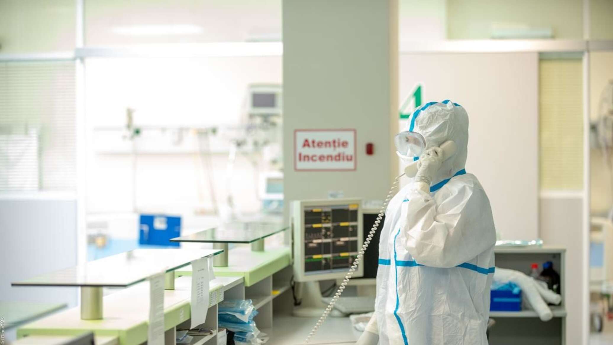 Профсоюзы медработников Молдовы требуют повышения зарплат в здравоохранении 