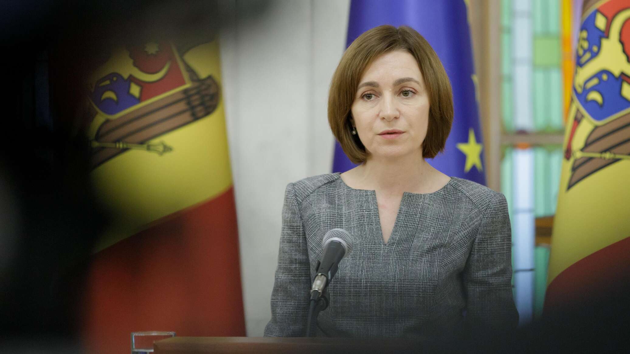 Корнелиу Чуря: Майя Санду – не политик, а катастрофа для Молдовы - 09.04.2026, Sputnik Молдова