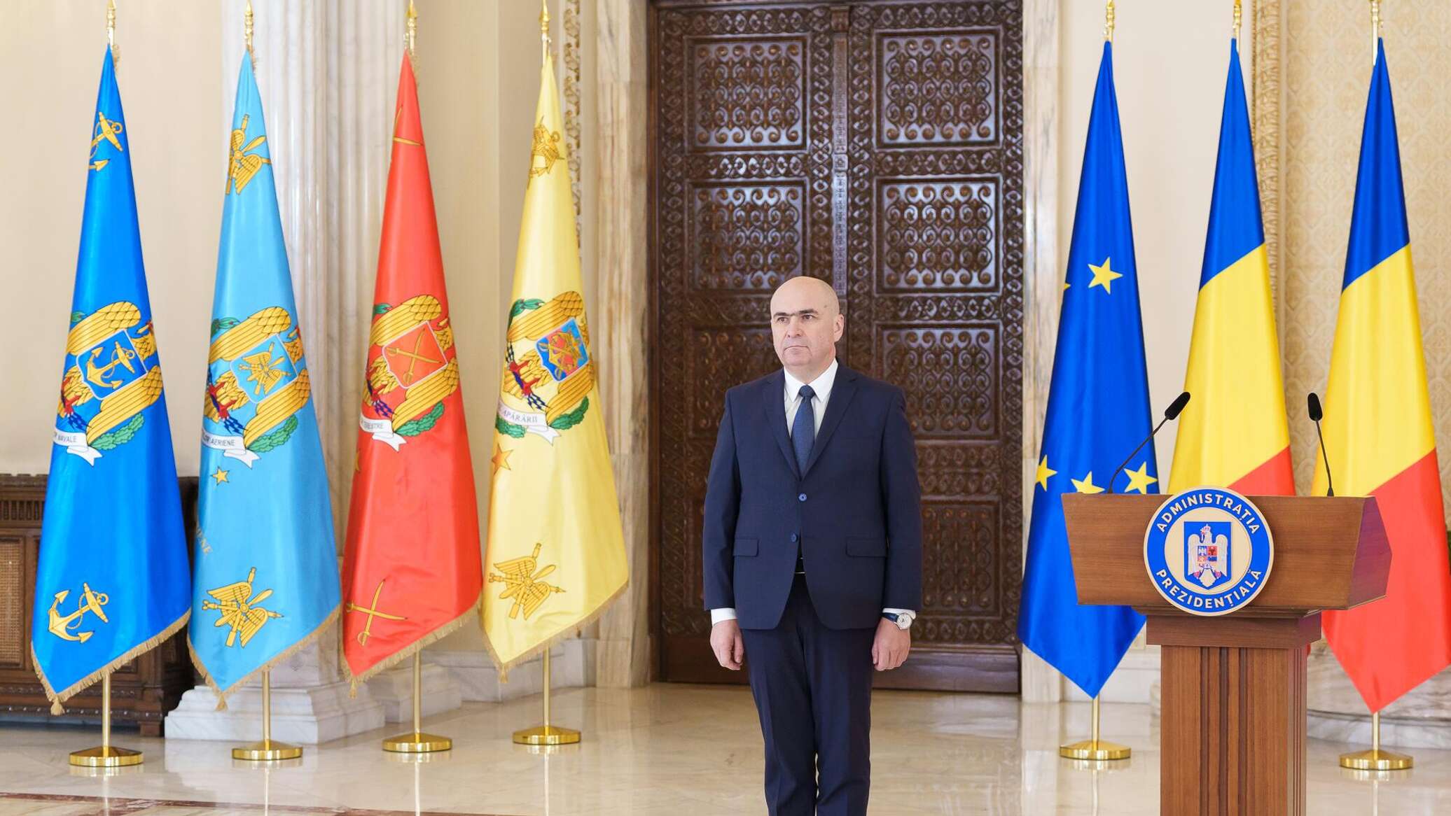 Распад правящей коалиции в Румынии: министры СДП покинут кабмин Боложана 