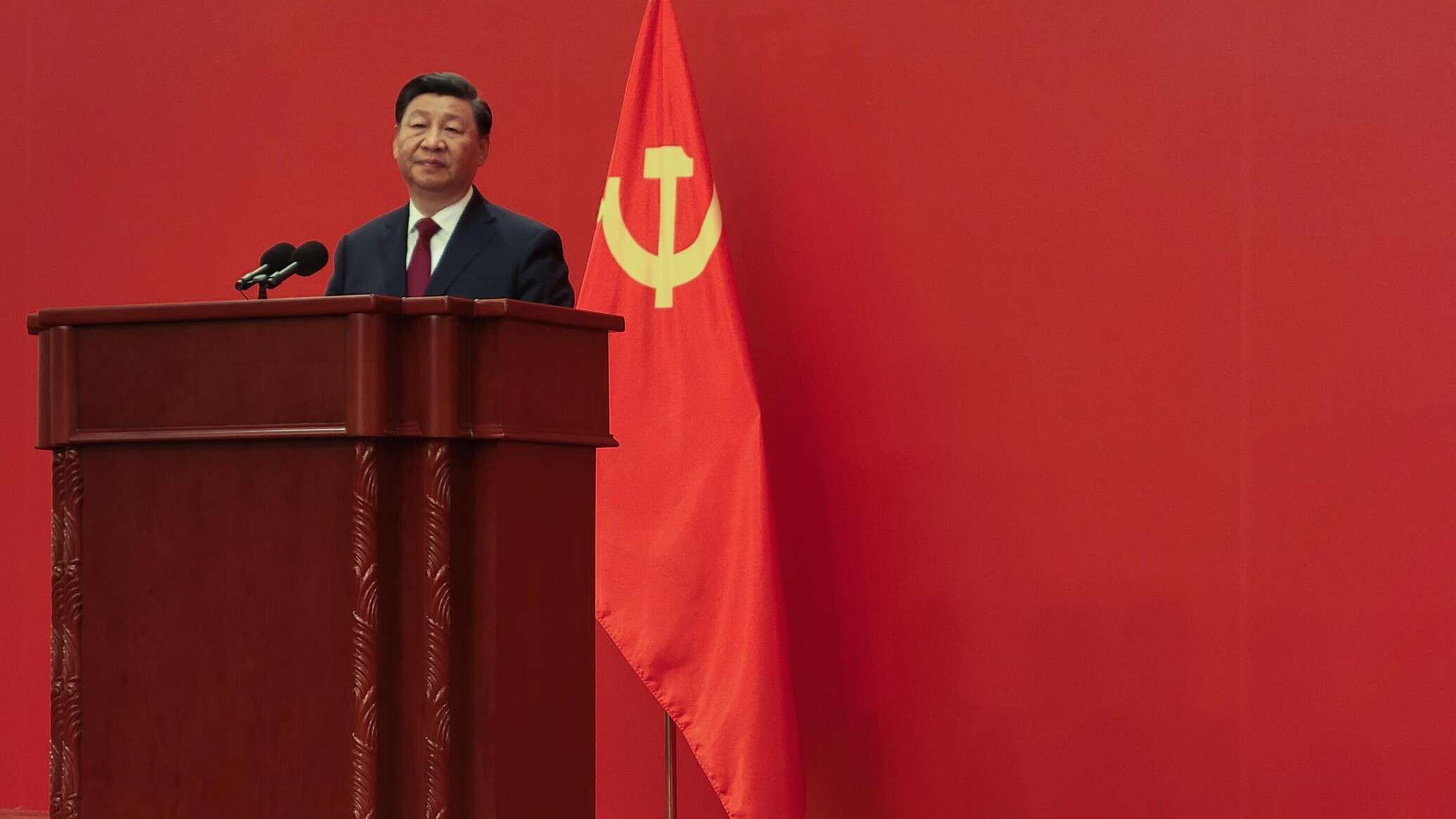 Си Цзиньпин на переговорах с Санчесом: "мировой порядок погружается в хаос" 