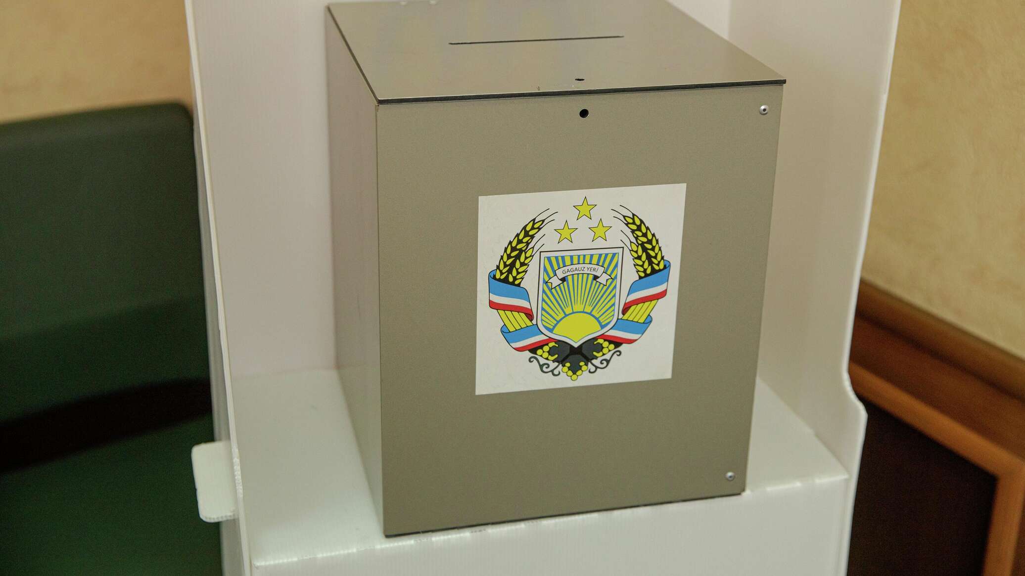 Михаил Влах: выборы в Народное собрание должна проводить ЦИК Гагаузии - 30.04.2026, Sputnik Молдова