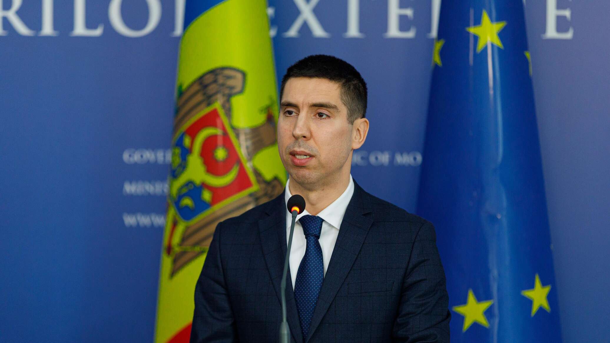 Попшой заявил, что Молдова стала более устойчивой 