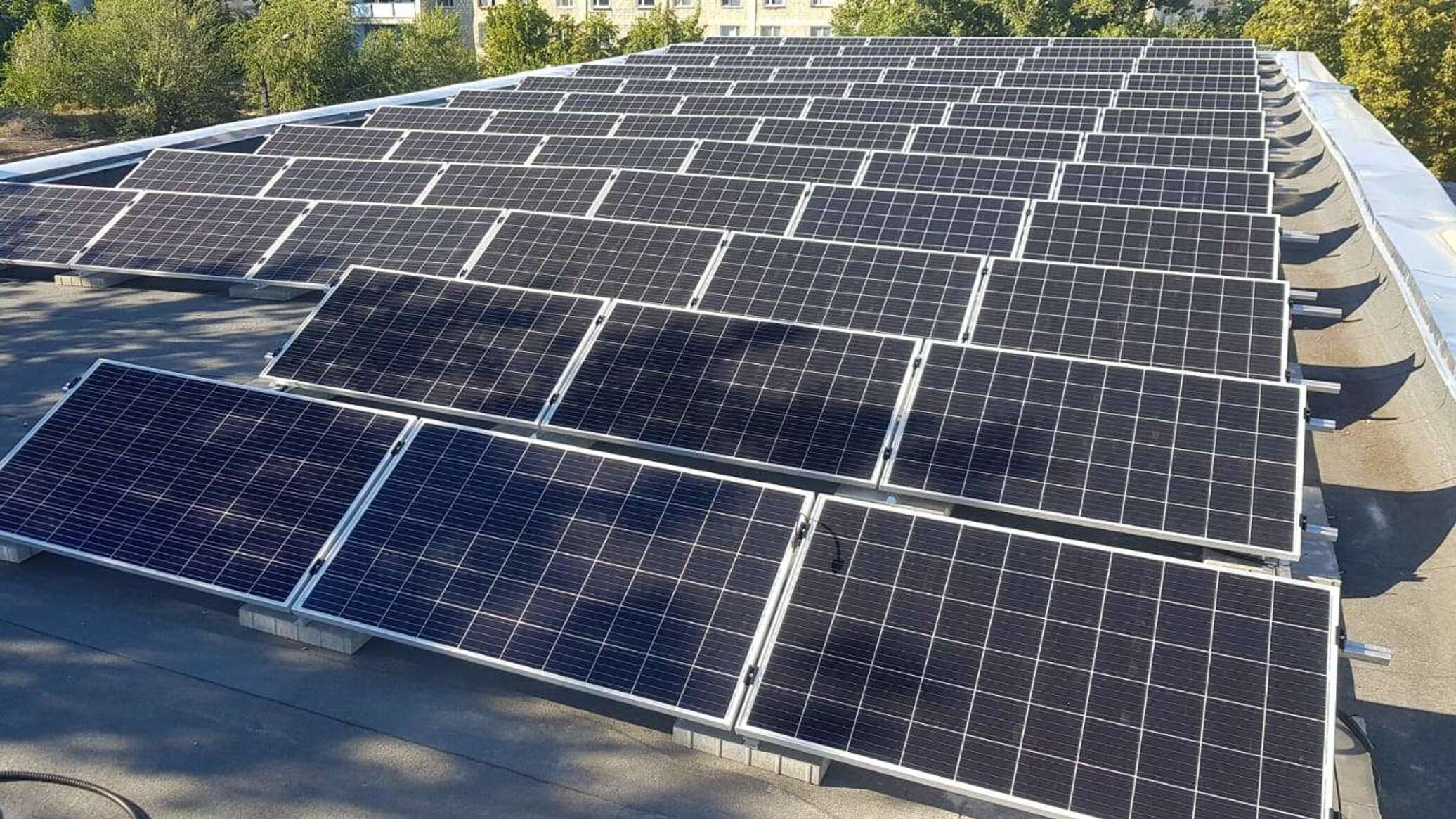 Мощность "зеленой энергетики" Молдовы достигла 1 ГВт 