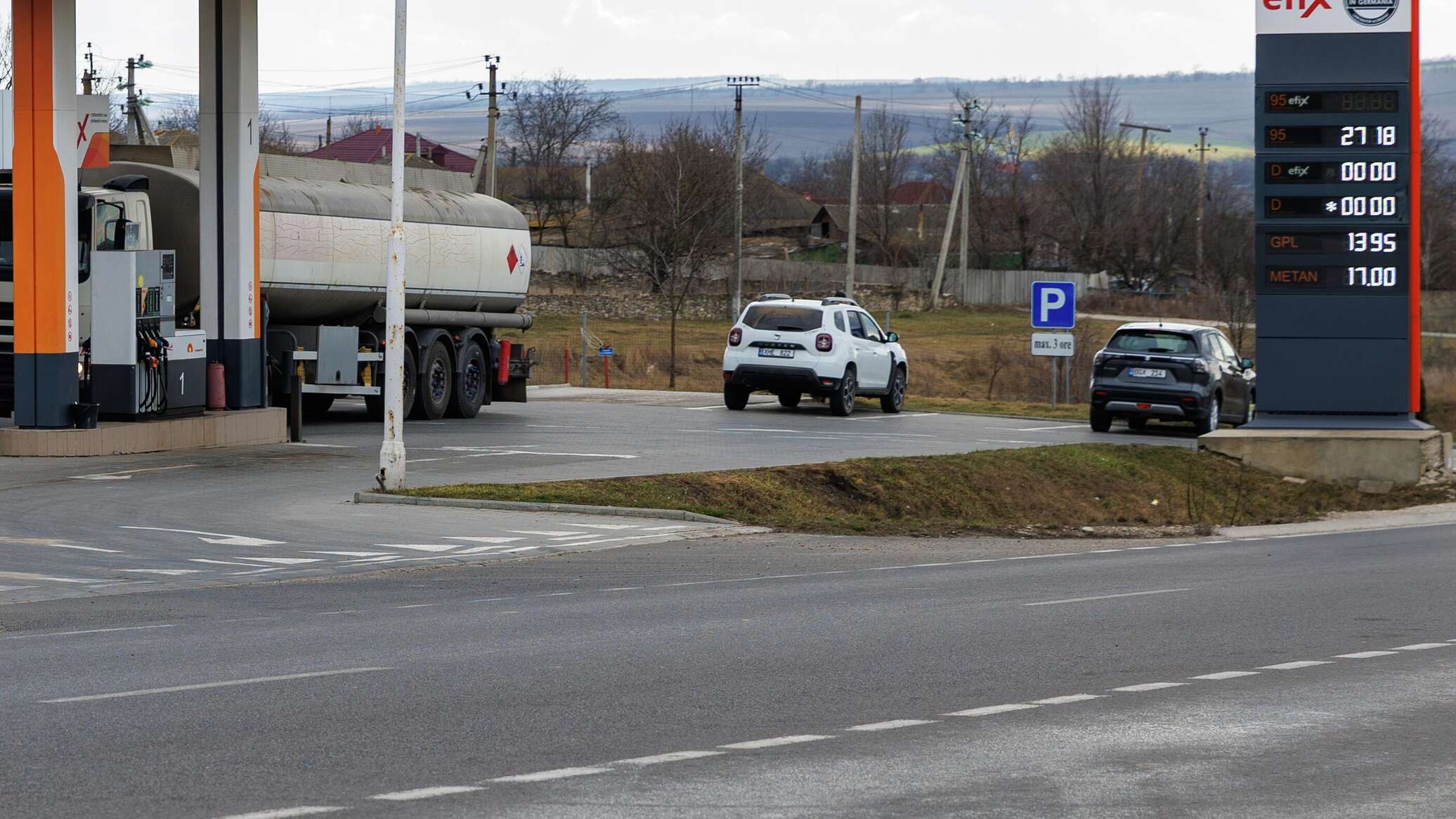 В Молдове сохранится режим ЧП в энергетике из