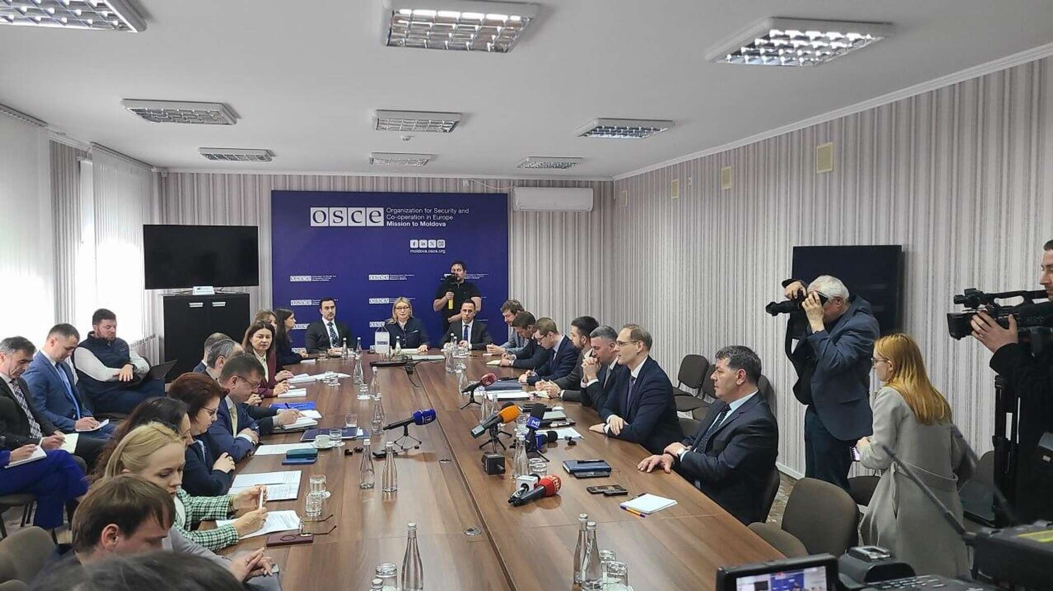 Итог переговоров Кишинева и Тирасполя: стороны сохраняют противоположные позиции 