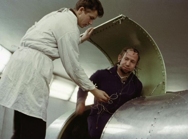 Первые в космосе: мировые достижения советской и российской космонавтики  - 12.04.2026, Sputnik Молдова