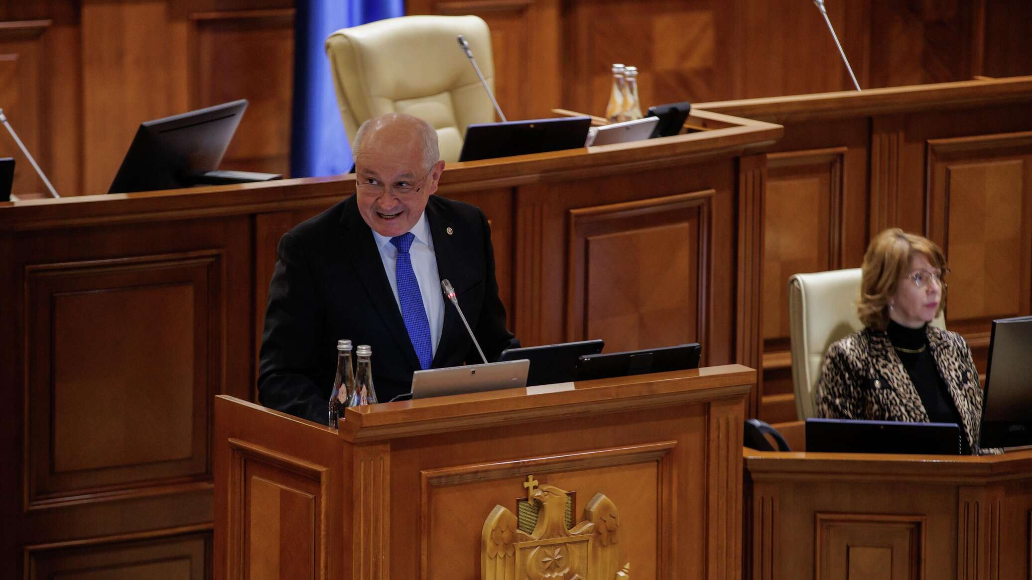 Парламент Молдовы отменил режим ЧП в энергетике по предложению правительства 