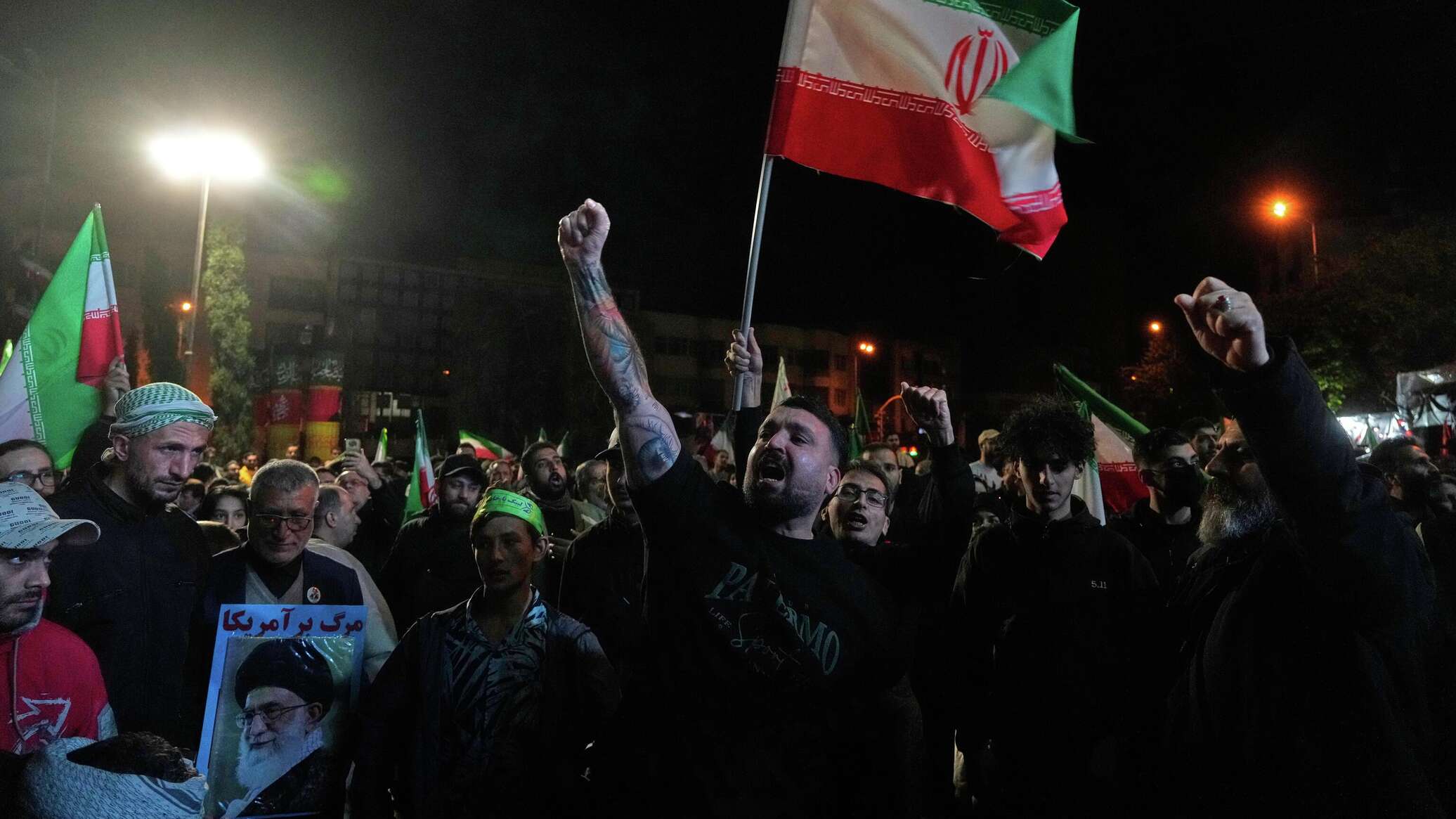 США споткнулись об Ормузский "мир через силу" 