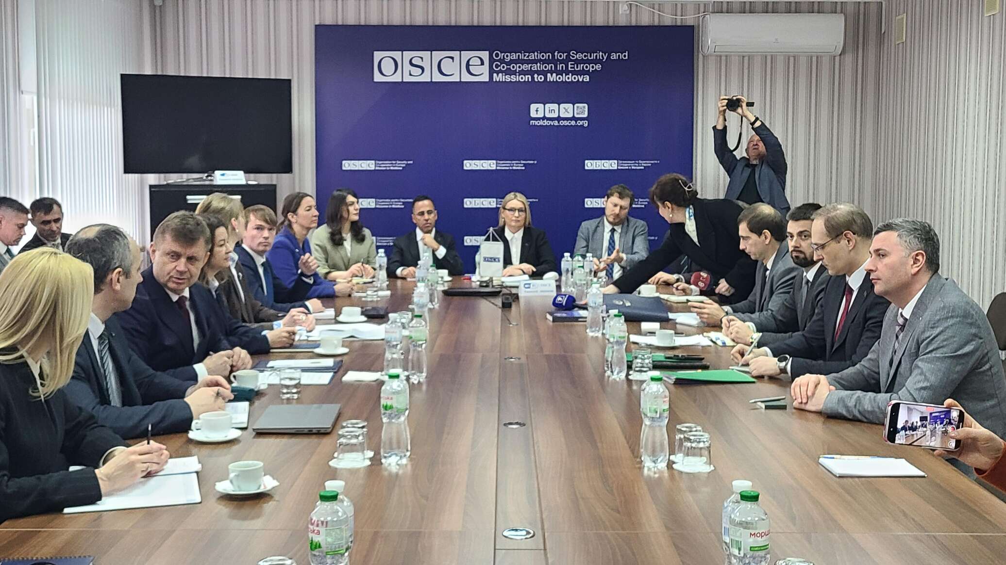 Chișinău și Tiraspol vor discuta modificări fiscale &icirc;n domeniul afacerilor pe 16 aprilie 