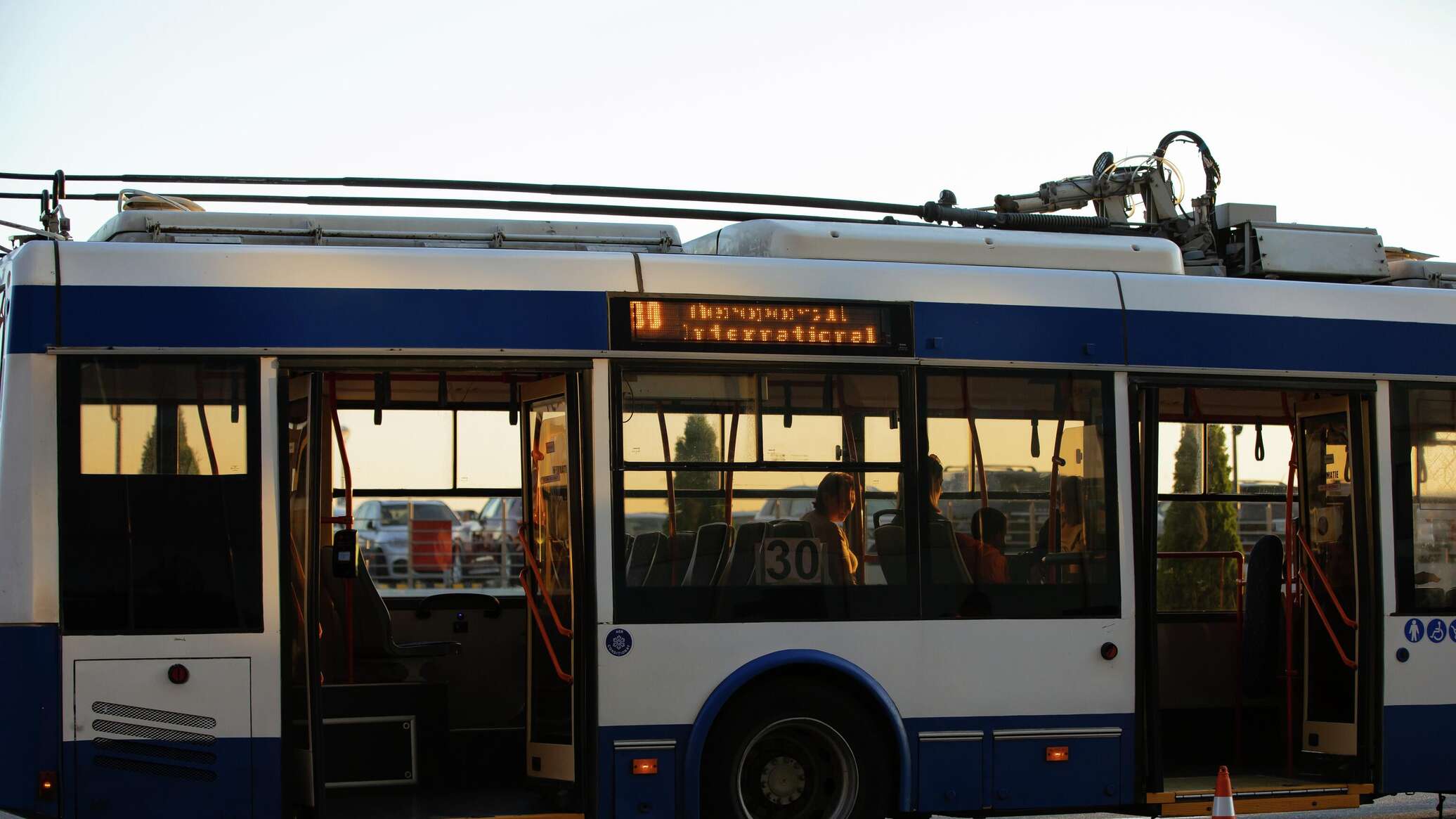 В Кишиневе с 1 мая подорожает проезд в общественном транспорте 