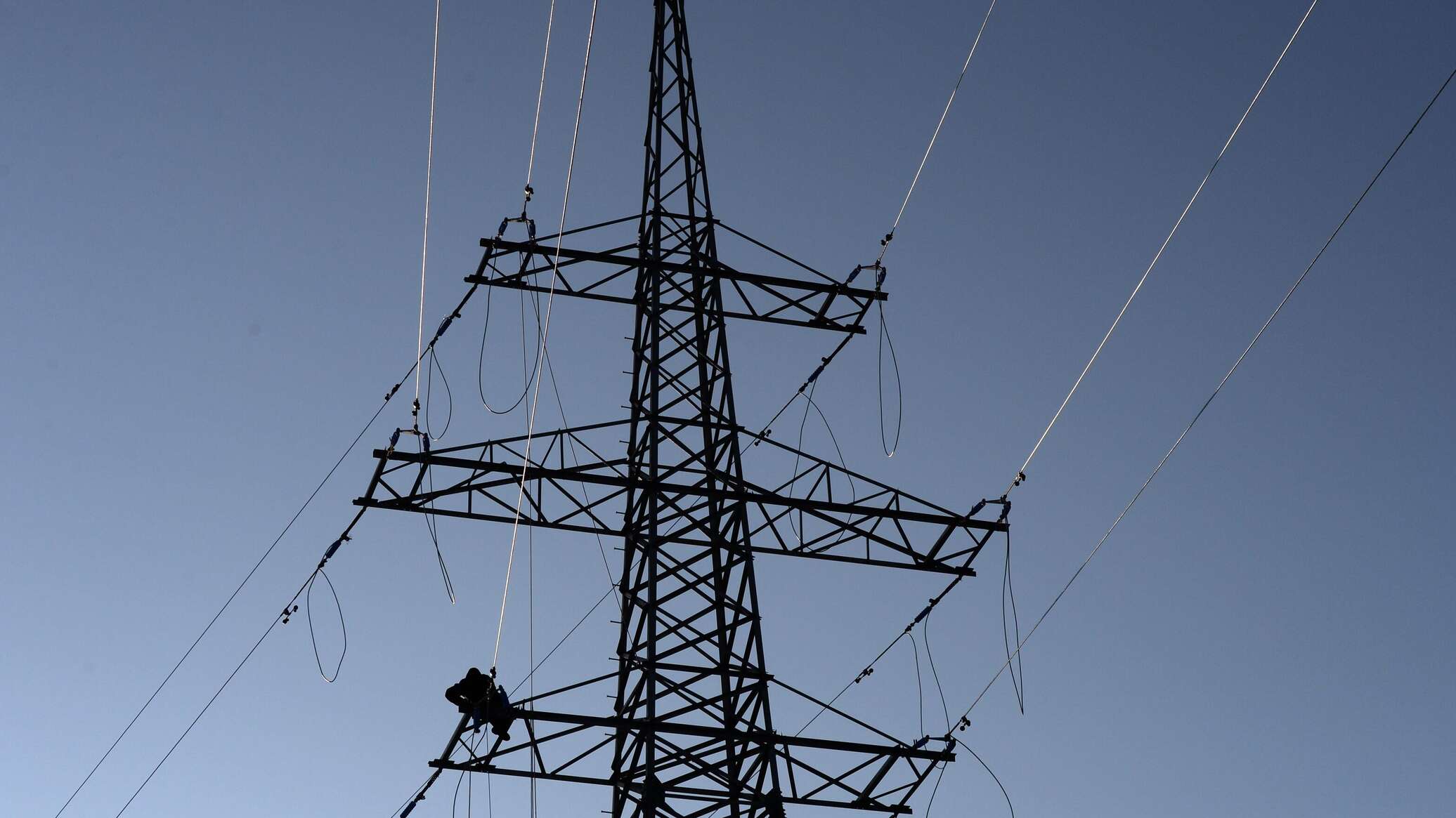 Строительство ЛЭП Страшены &mdash; Гутинаш заблокировано: финансирование было остановлено  