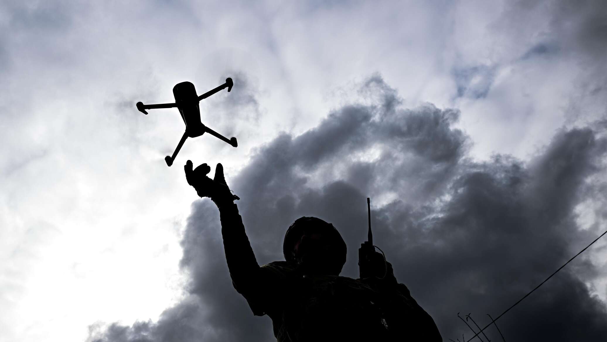 Логику войны определяют беспилотники 