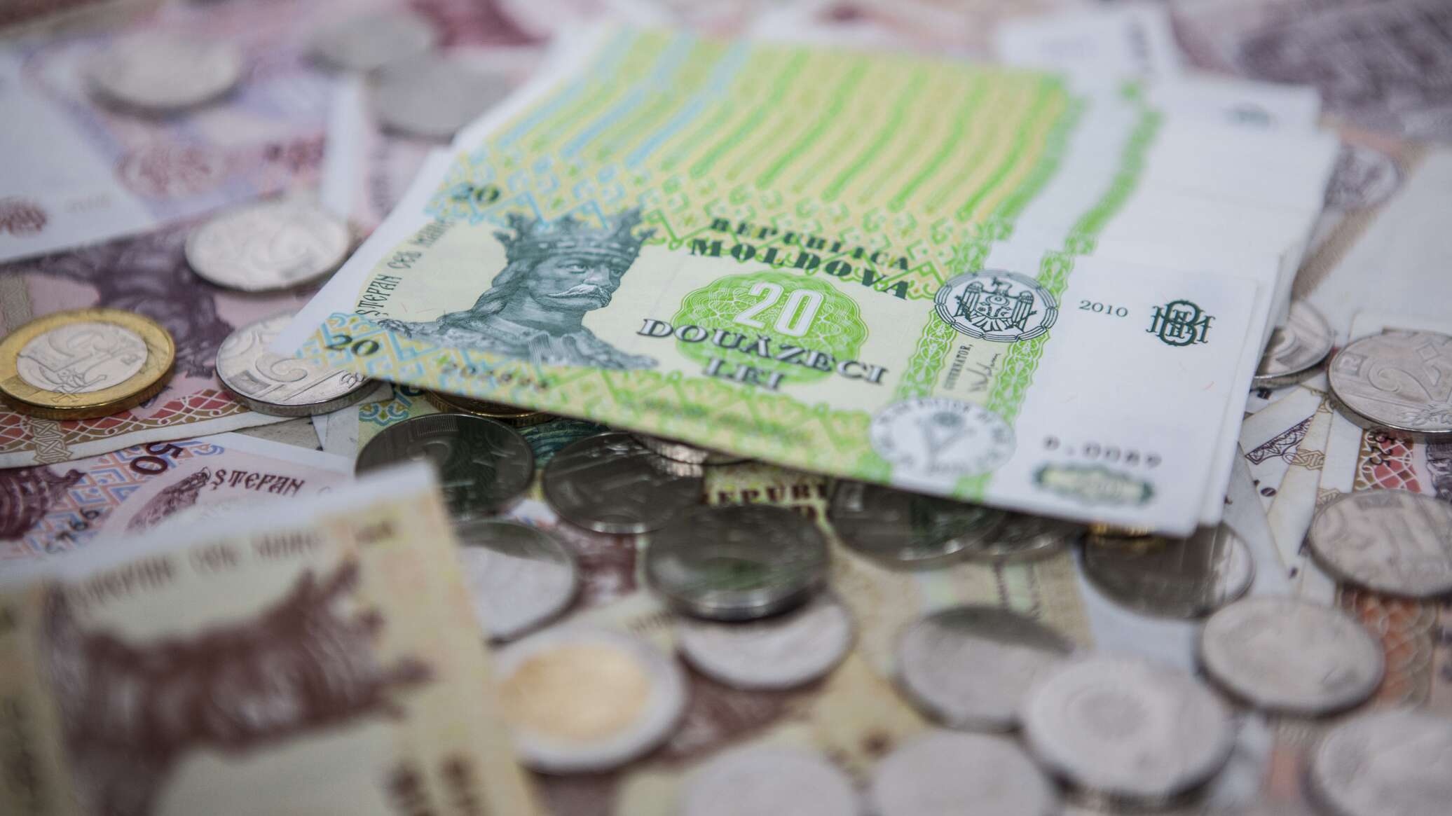 Профицит соцфонда превысил 1,2 млрд леев в начале 2026 года 